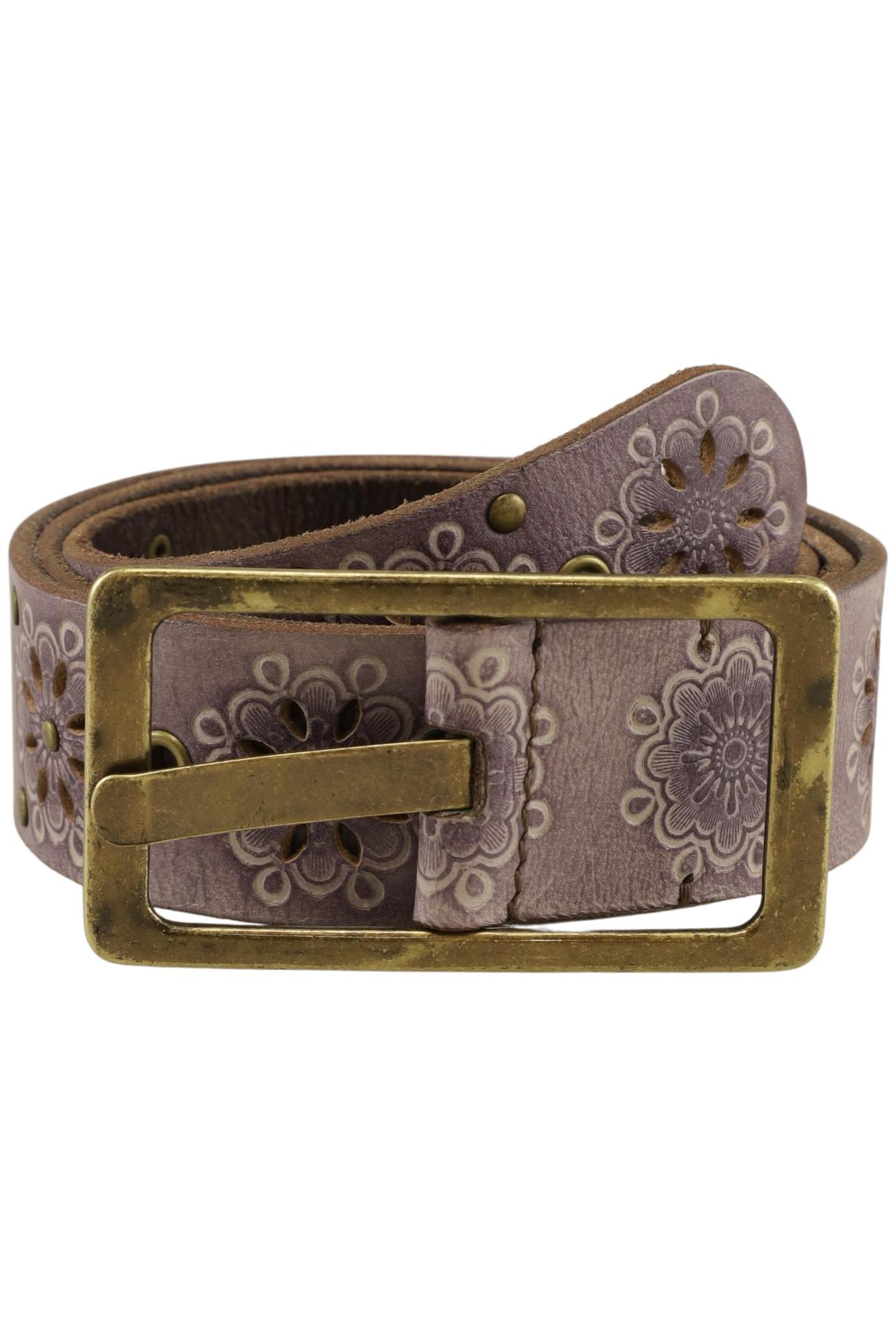 

Esprit Damen Gürtel, flieder, Gr. 80