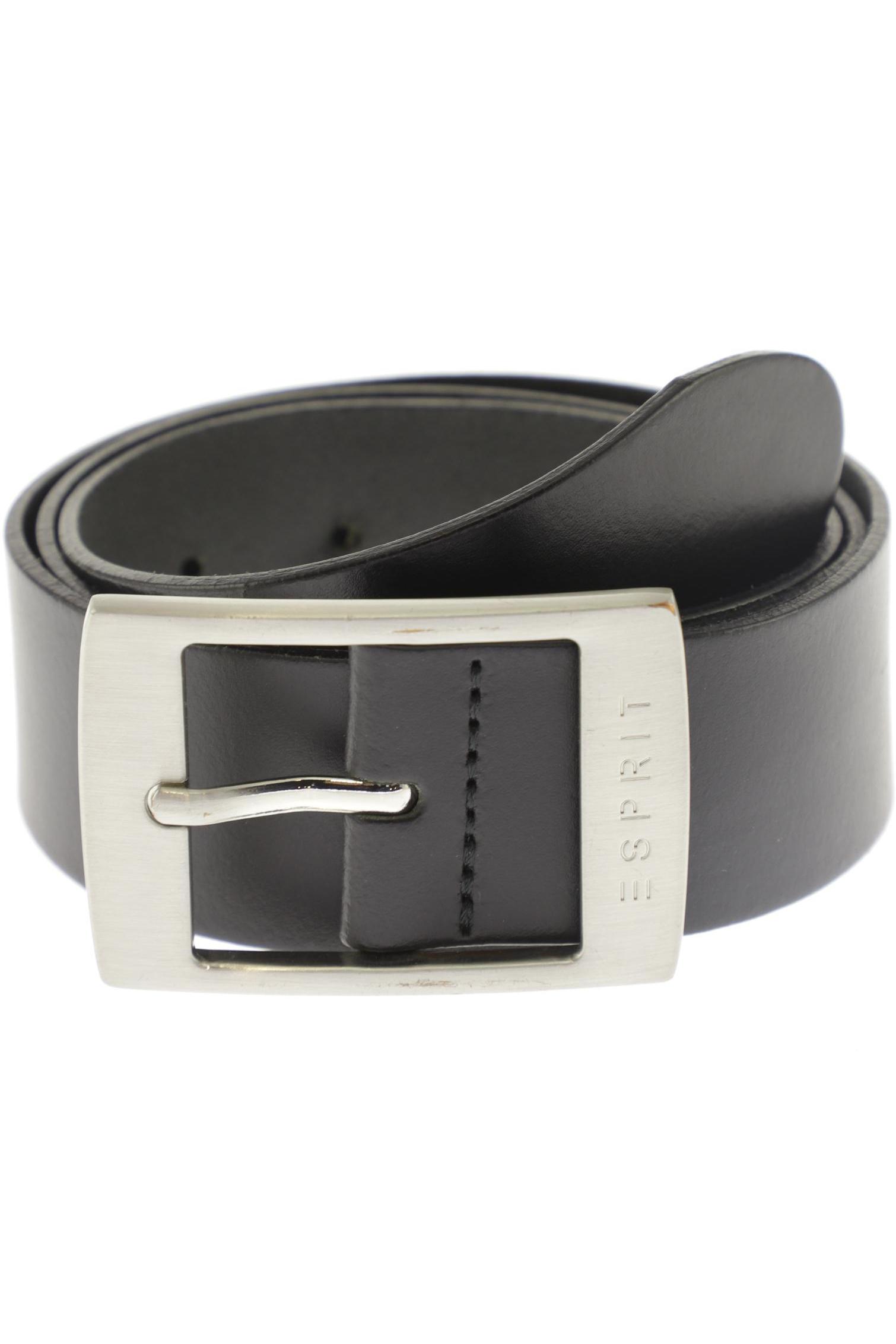 

Esprit Damen Gürtel, schwarz, Gr. 85