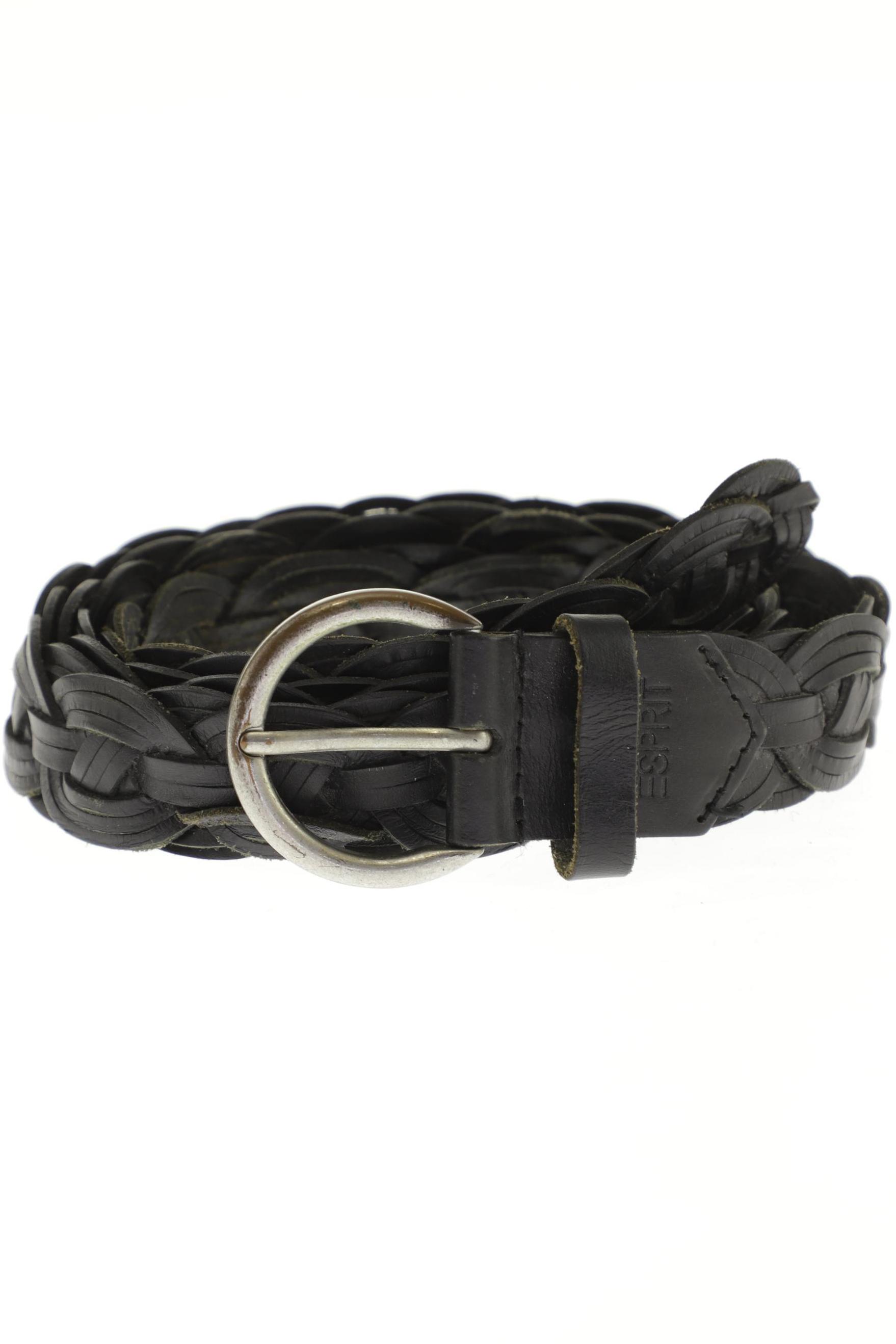 

Esprit Damen Gürtel, schwarz