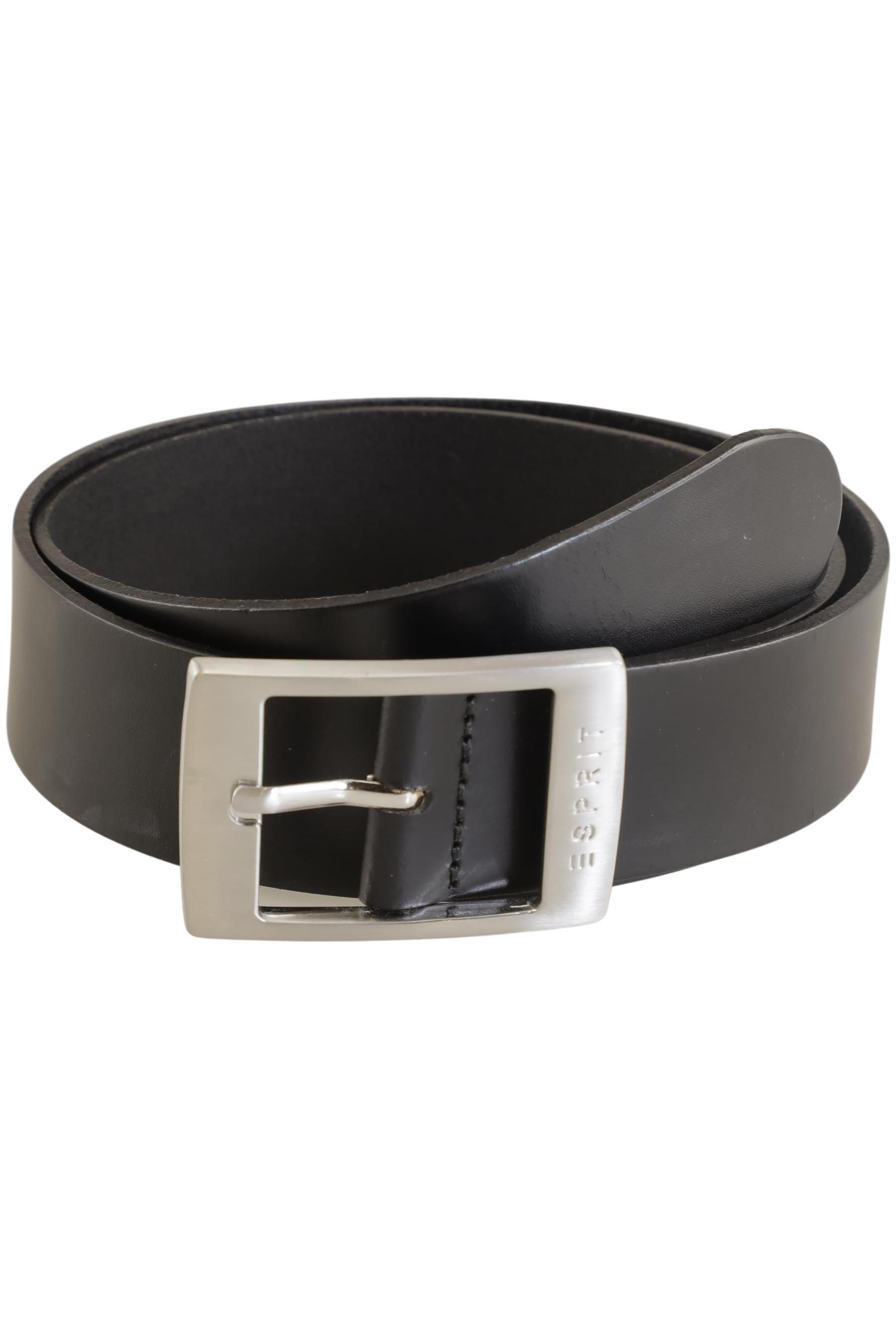 

Esprit Damen Gürtel, schwarz, Gr. 85