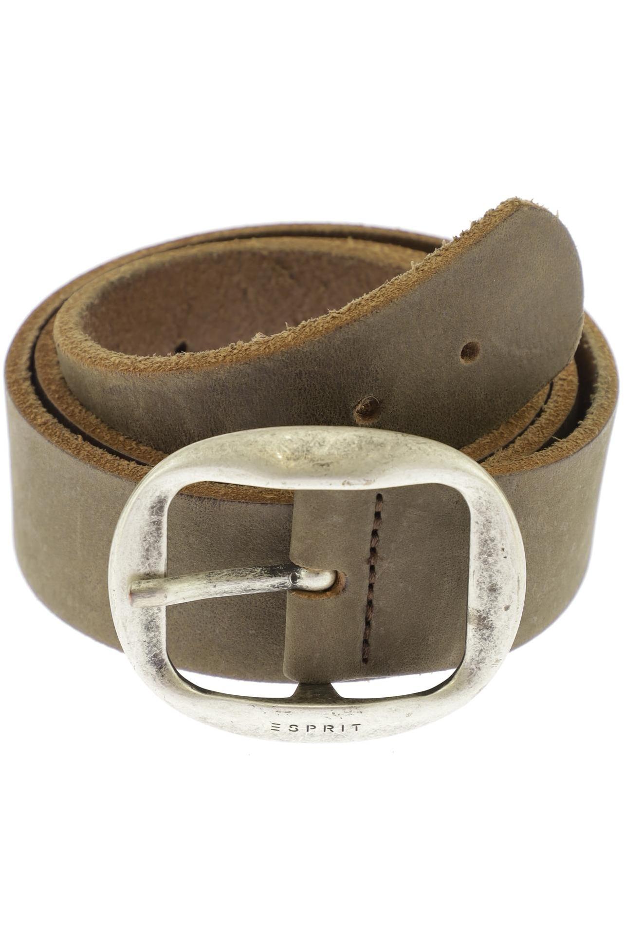 

Esprit Damen Gürtel, braun, Gr. 85