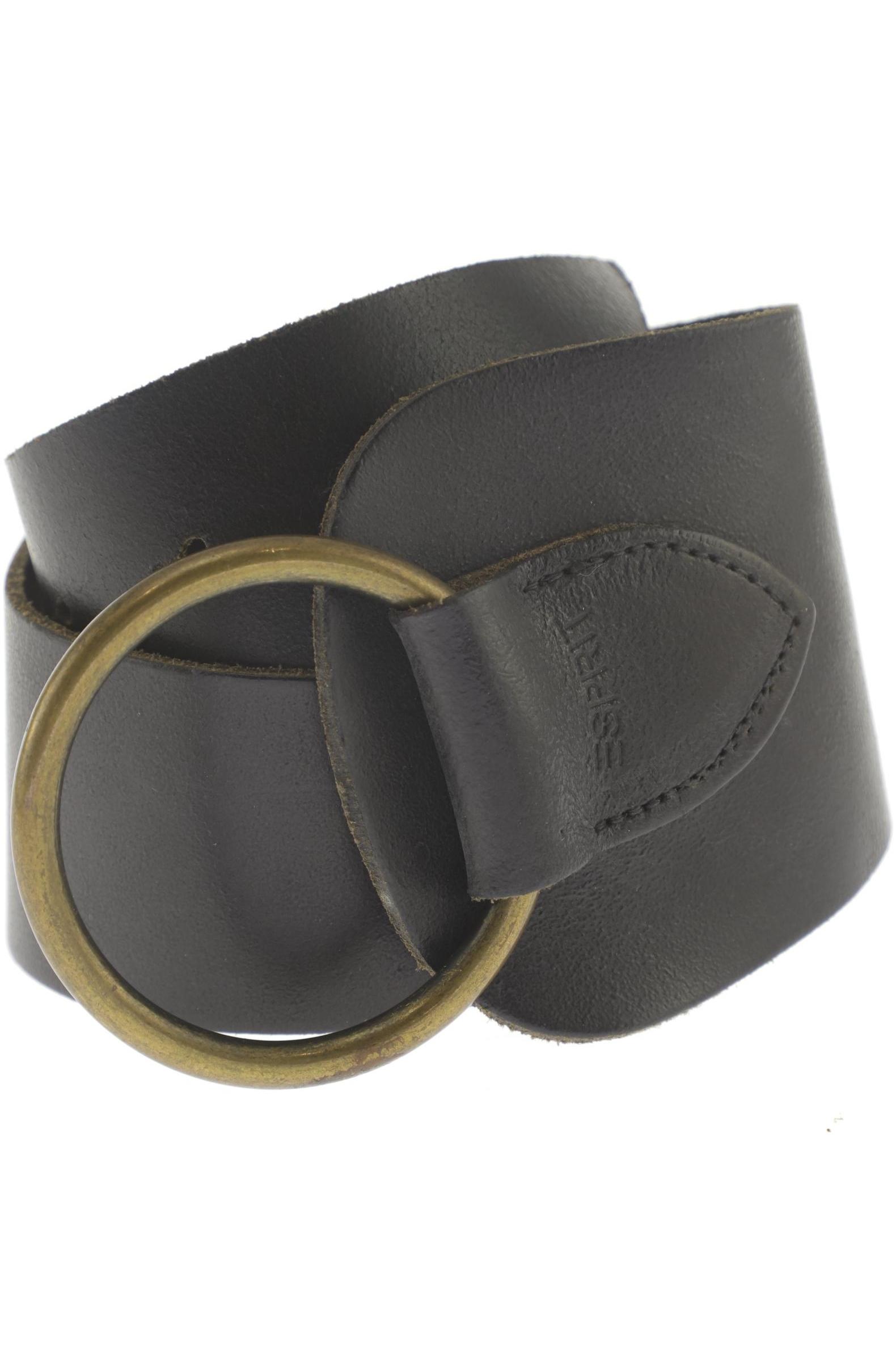 

Esprit Damen Gürtel, schwarz, Gr. 75