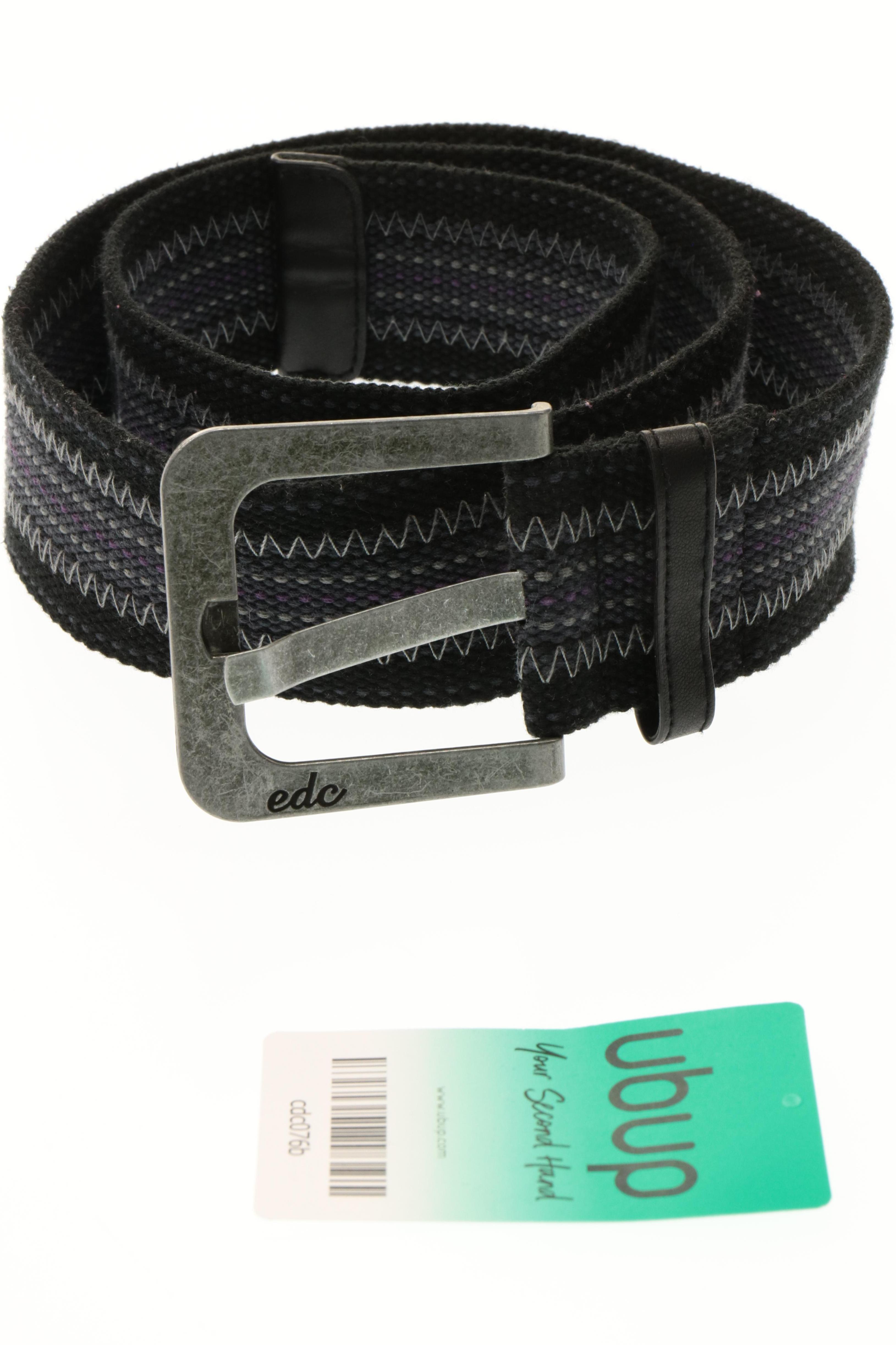 

Esprit Damen Gürtel, schwarz, Gr. 85