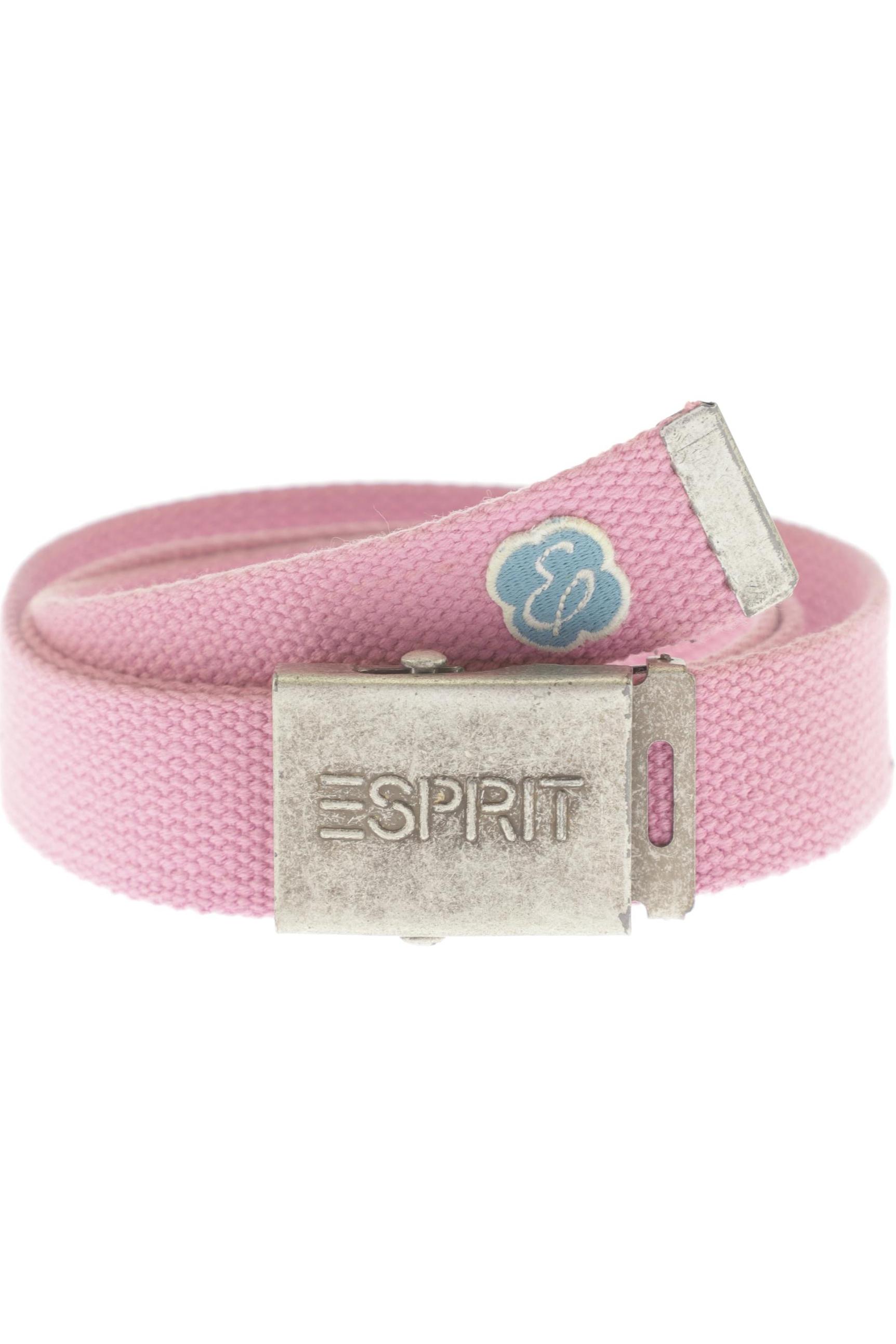 

Esprit Damen Gürtel, pink, Gr. 95