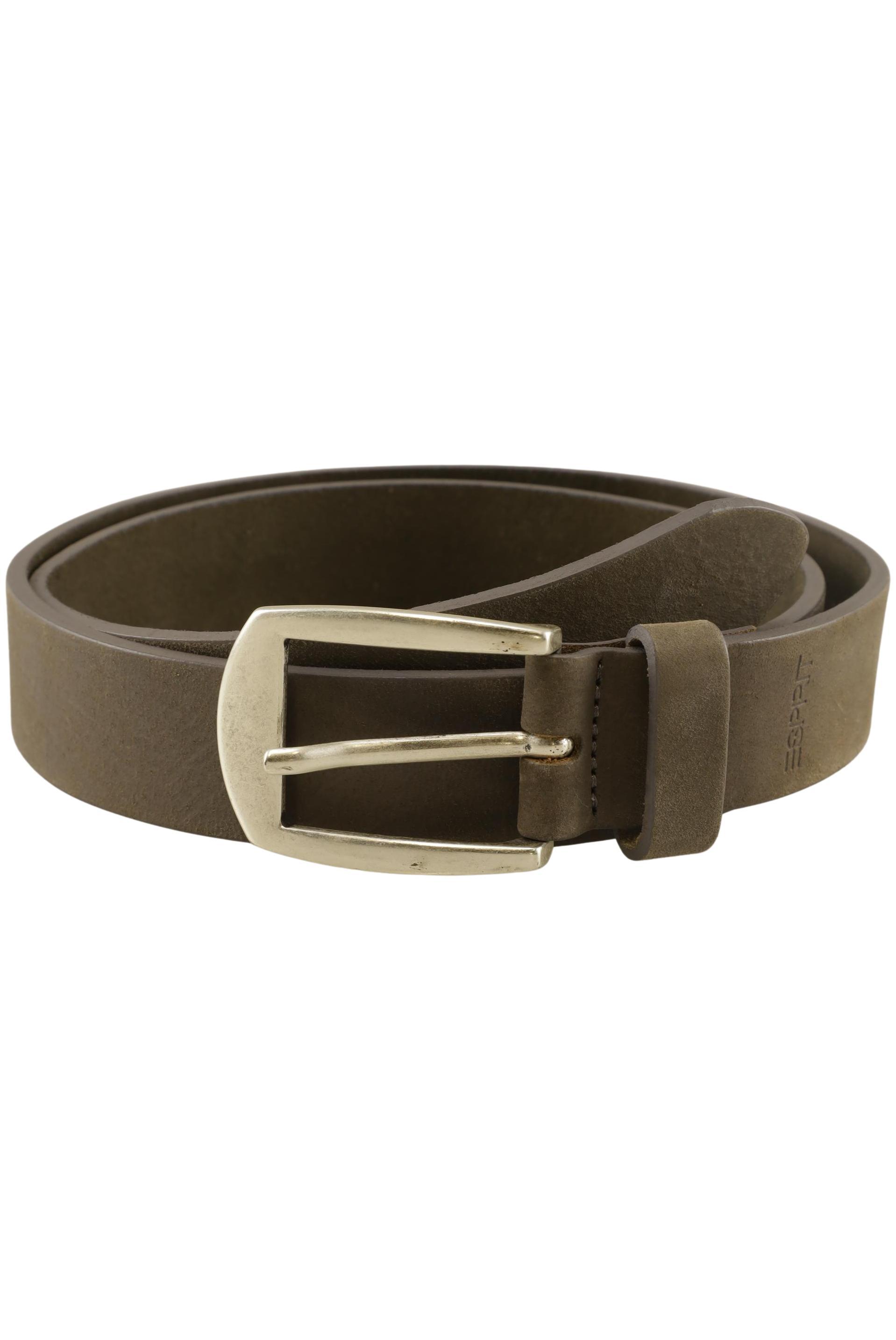 

Esprit Damen Gürtel, braun, Gr. 95