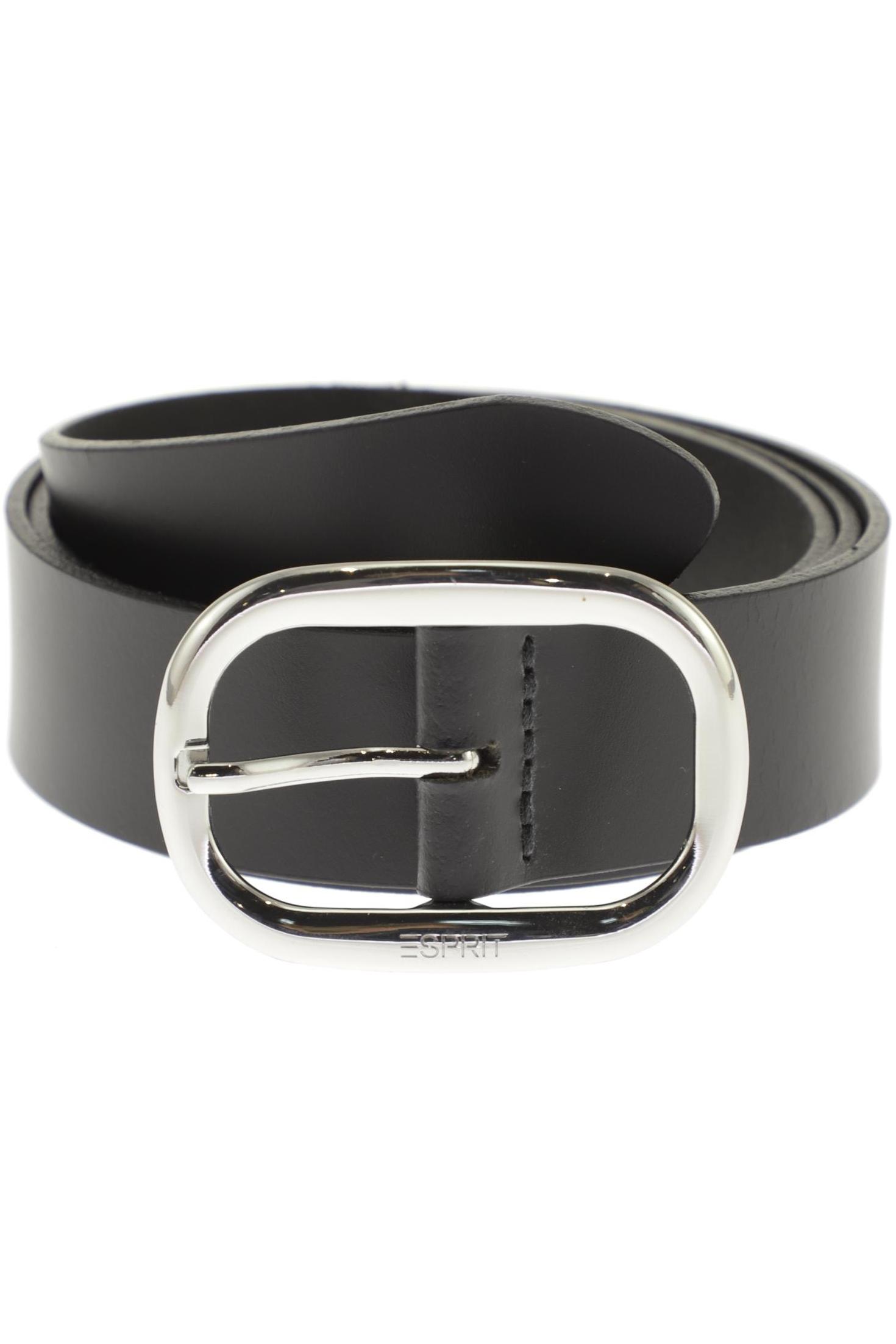 

Esprit Damen Gürtel, schwarz