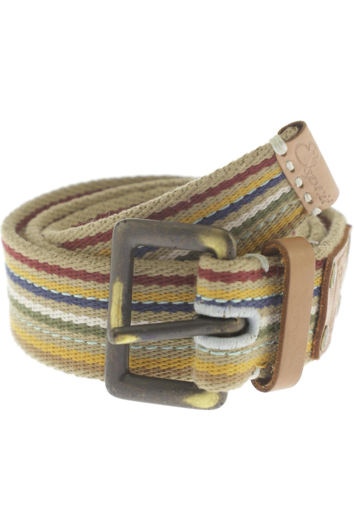 

Esprit Damen Gürtel, beige, Gr. 80