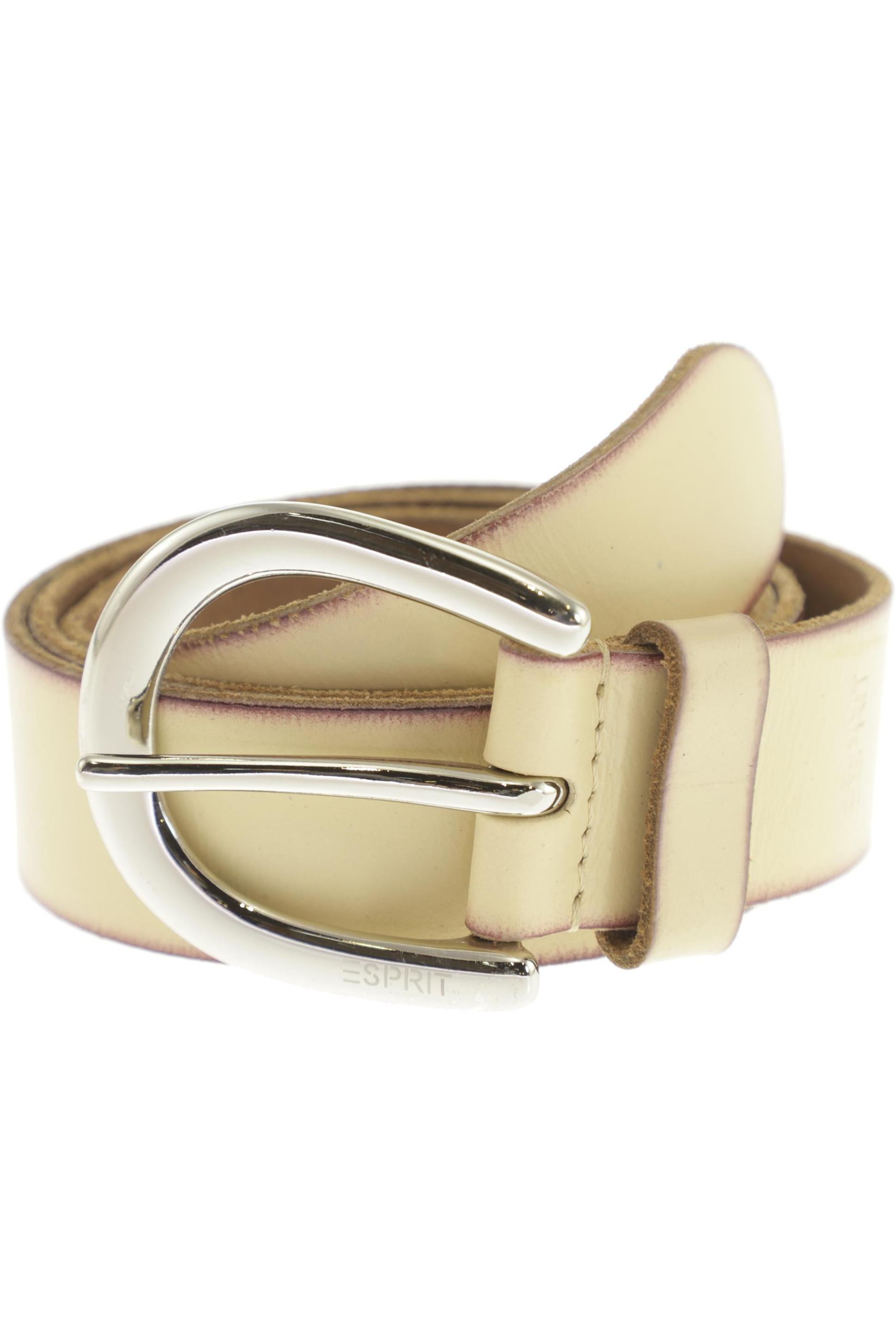 

Esprit Damen Gürtel, beige