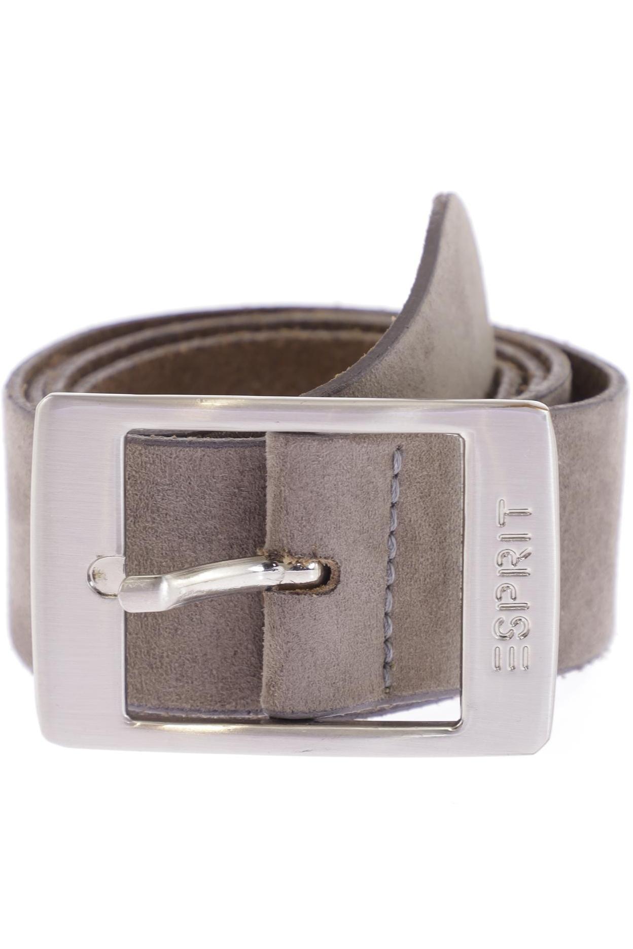 

Esprit Damen Gürtel, grau, Gr. 95