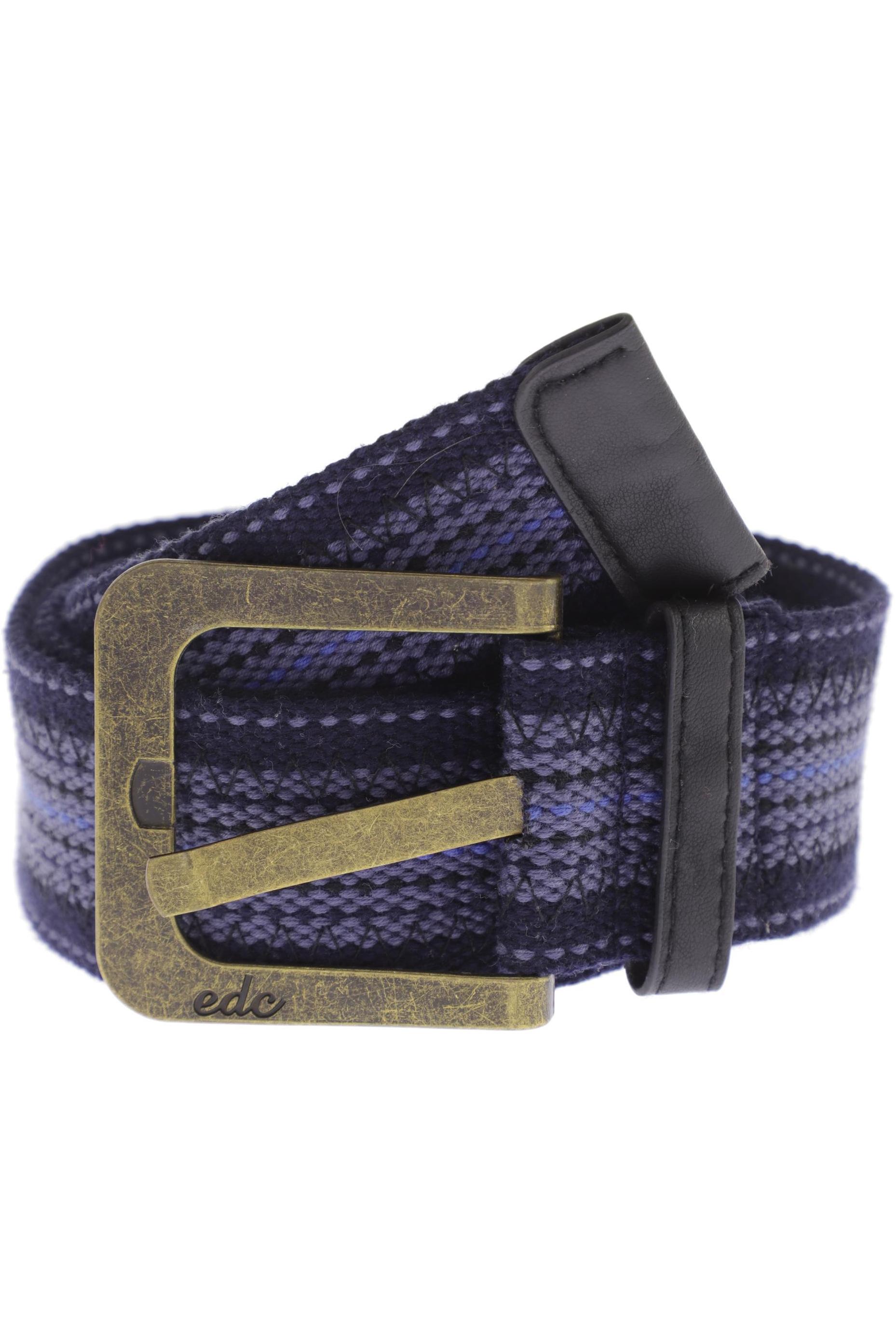 

Esprit Damen Gürtel, marineblau