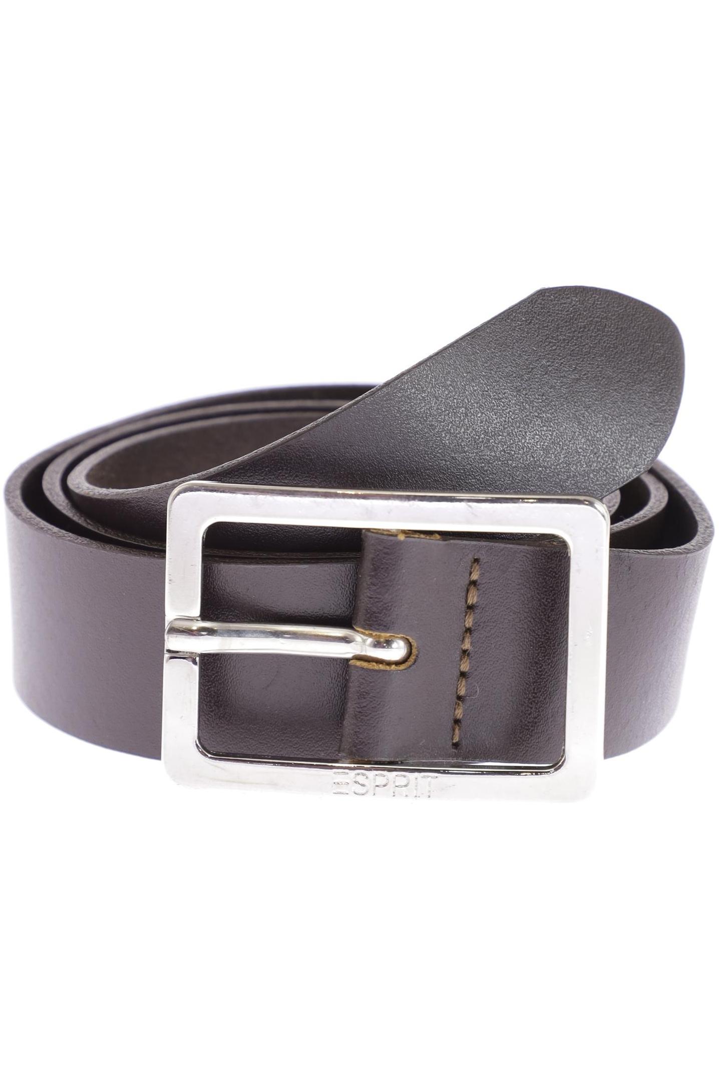 

Esprit Damen Gürtel, schwarz, Gr. 80