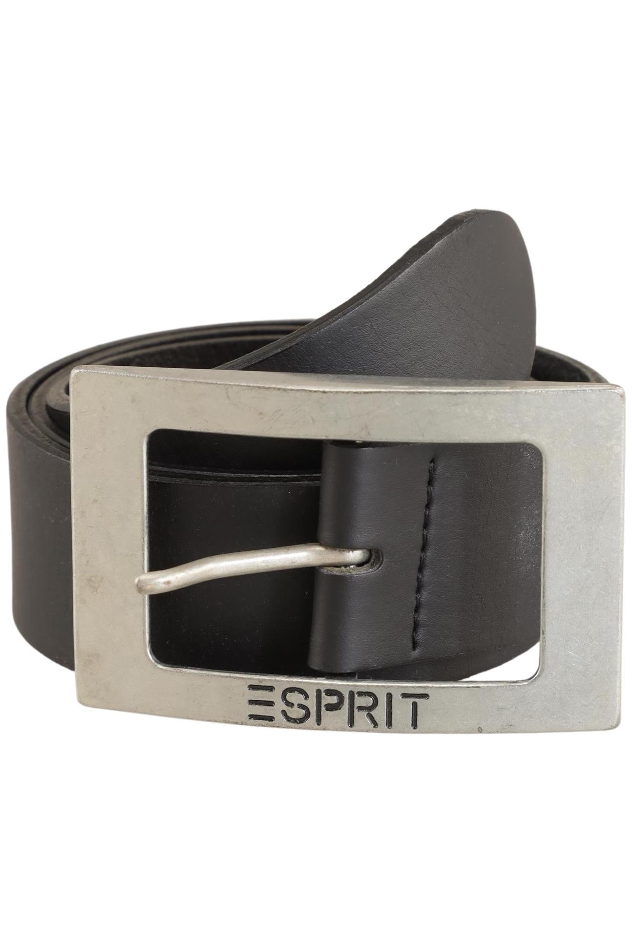 

Esprit Damen Gürtel, schwarz, Gr. 75
