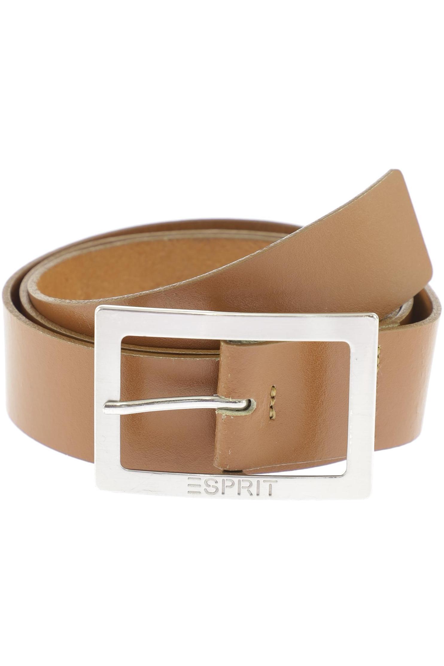 

Esprit Damen Gürtel, braun, Gr. 85