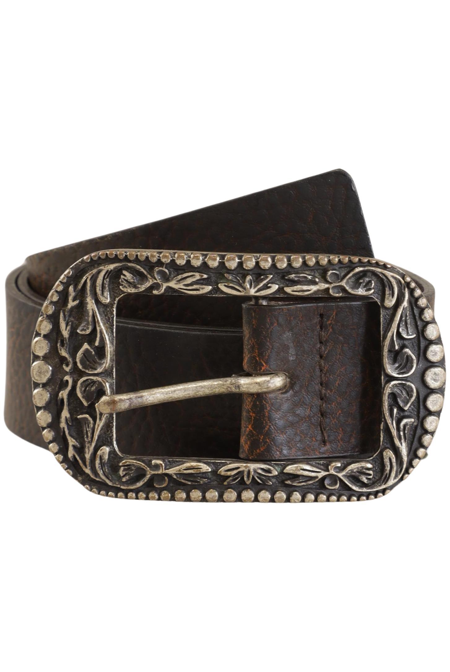 

Esprit Damen Gürtel, braun, Gr. 80