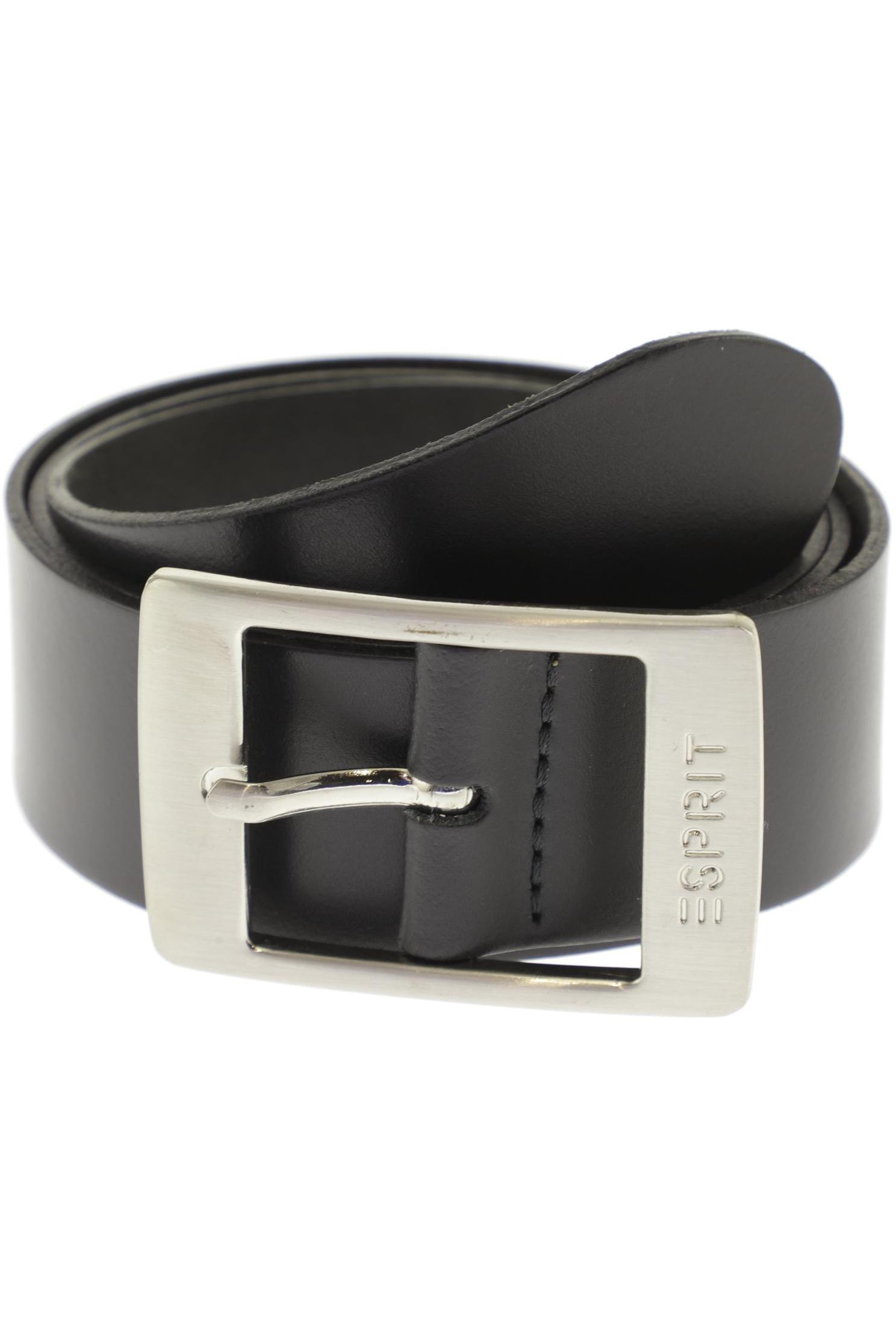 

Esprit Damen Gürtel, schwarz, Gr. 80