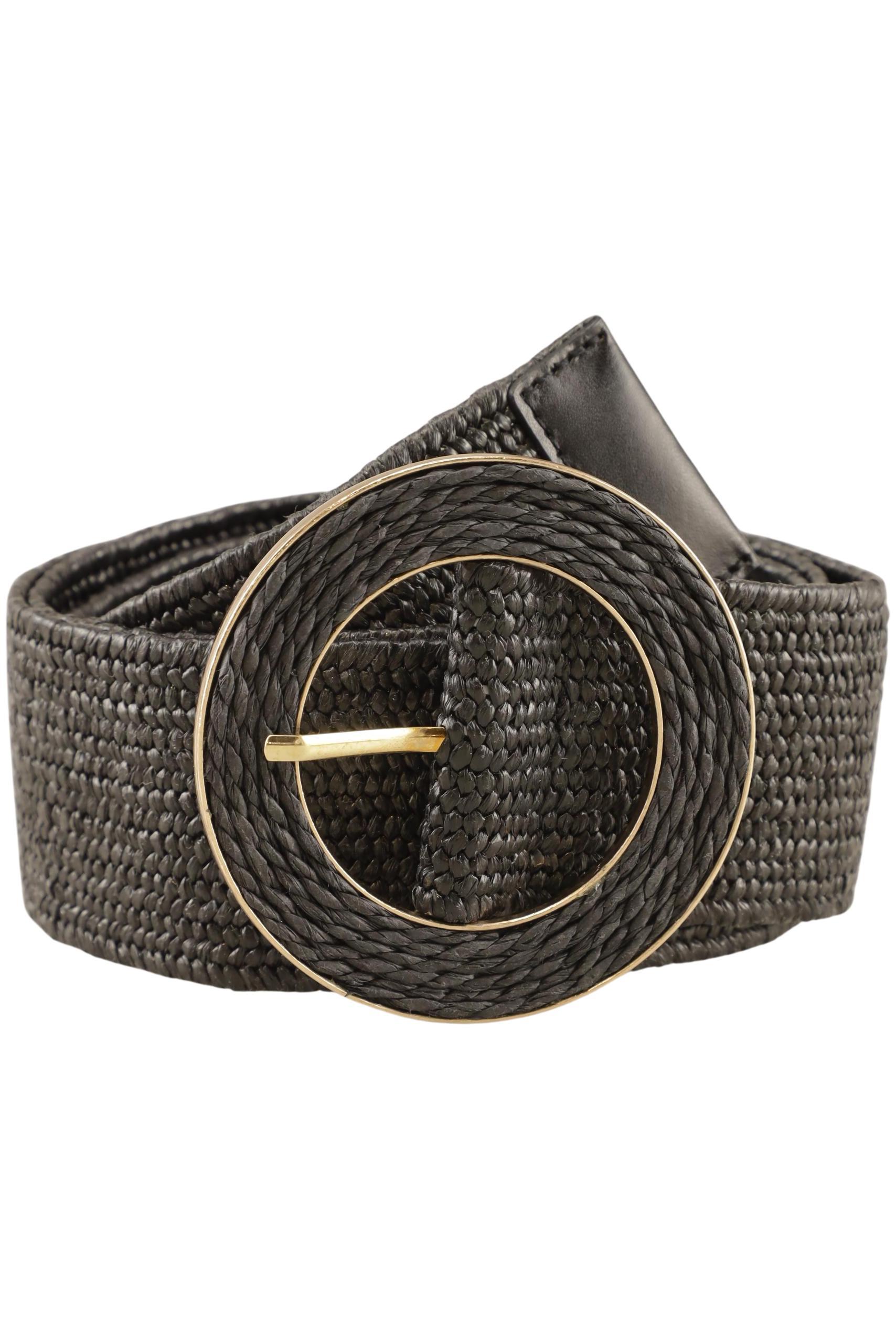 

Esprit Damen Gürtel, schwarz, Gr. 90