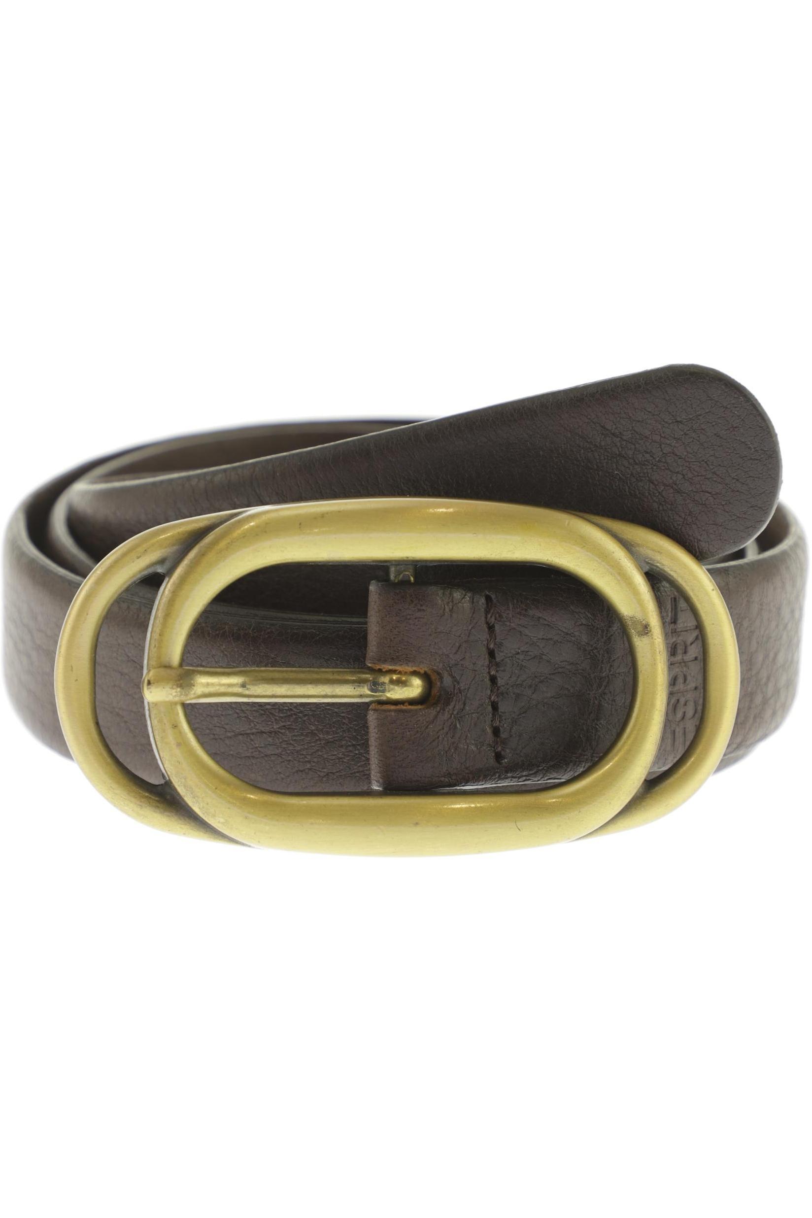 

Esprit Damen Gürtel, braun