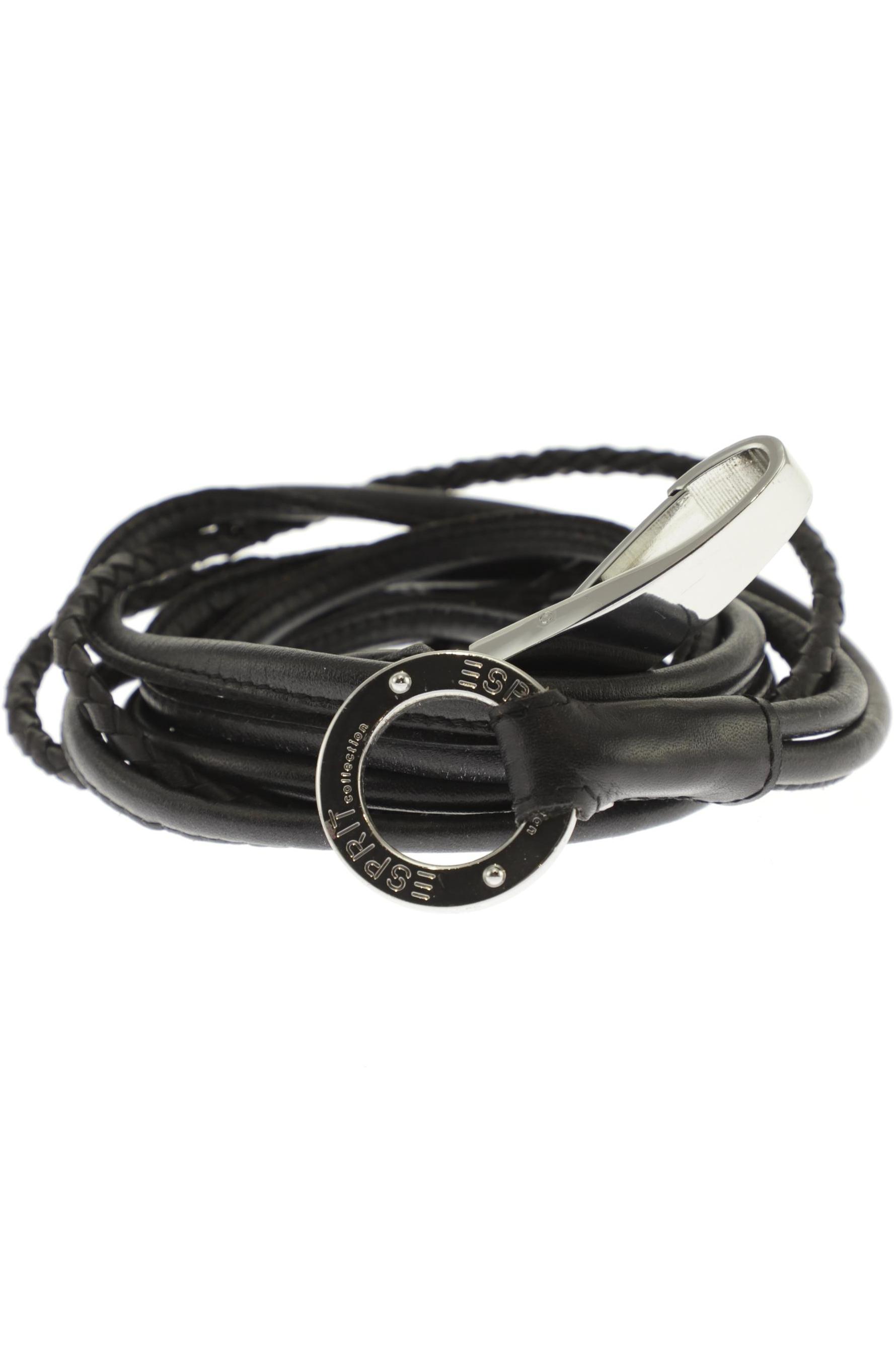 

Esprit Damen Gürtel, schwarz