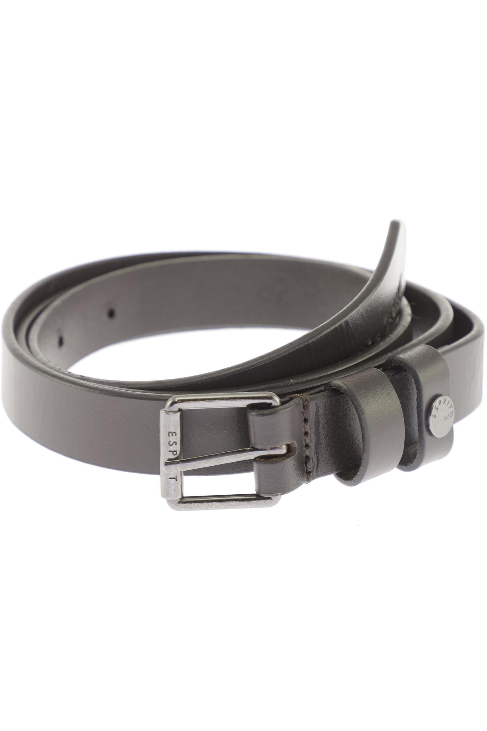 

Esprit Damen Gürtel, schwarz, Gr. 95