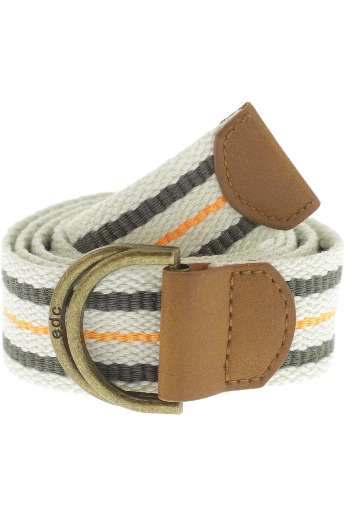 

Esprit Damen Gürtel, weiß, Gr.