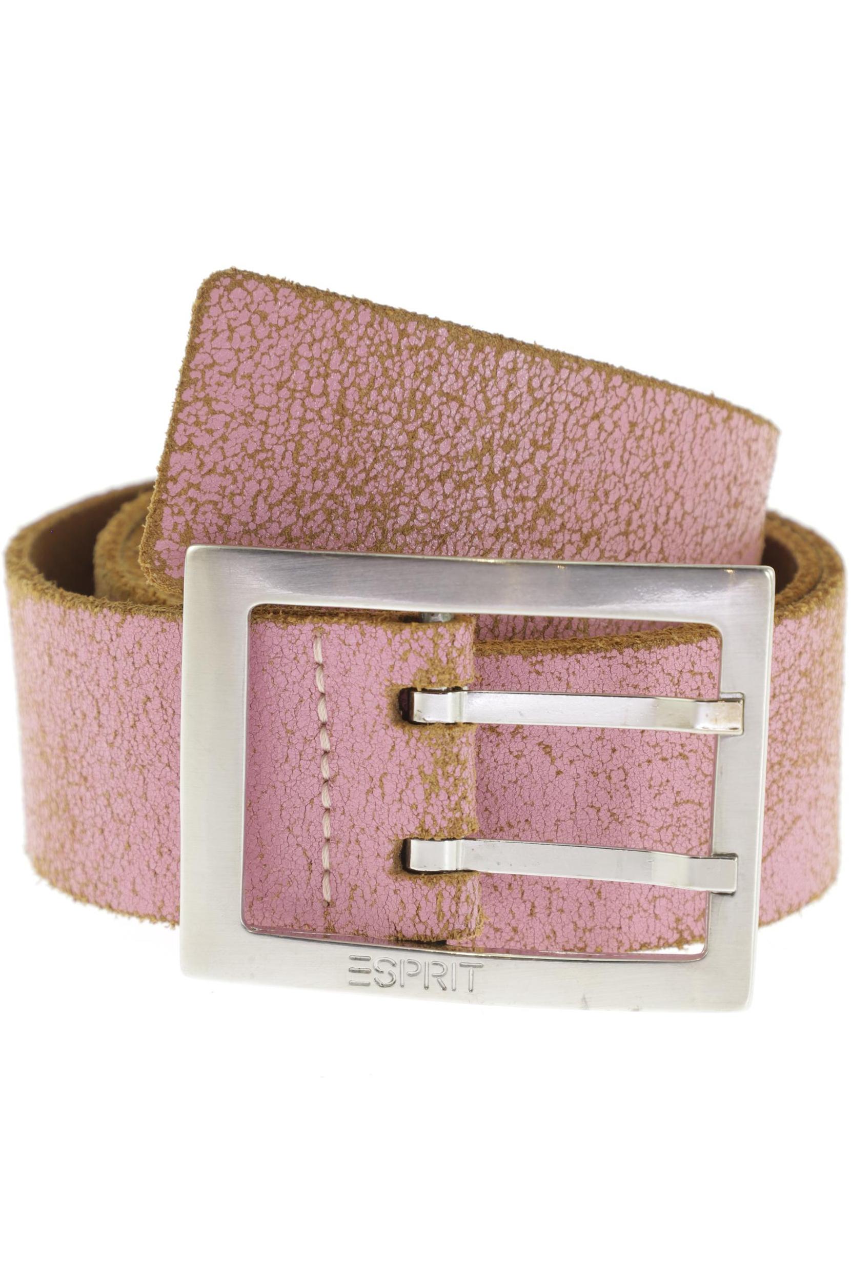 

Esprit Damen Gürtel, pink, Gr. 85