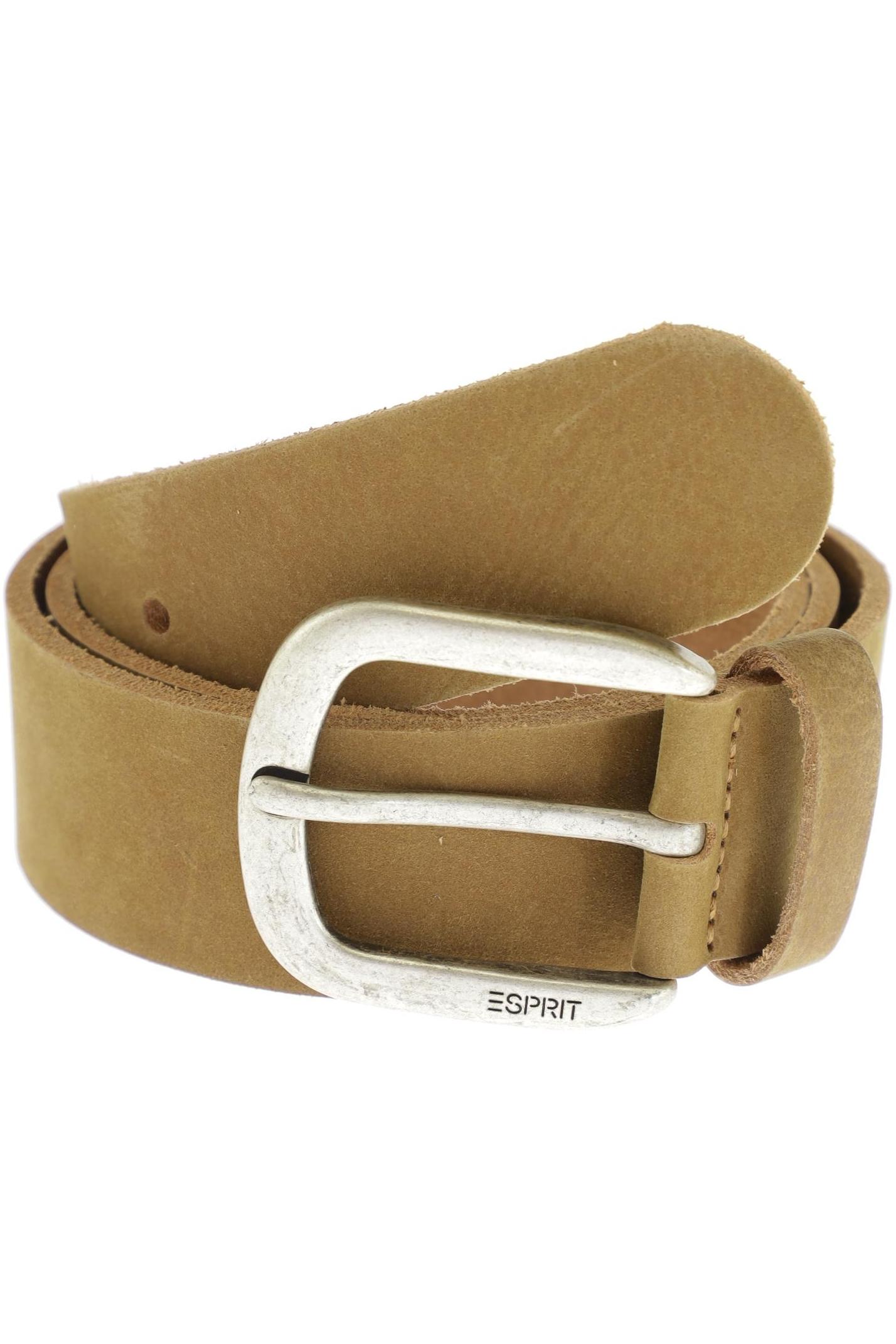 

Esprit Damen Gürtel, braun, Gr. 95