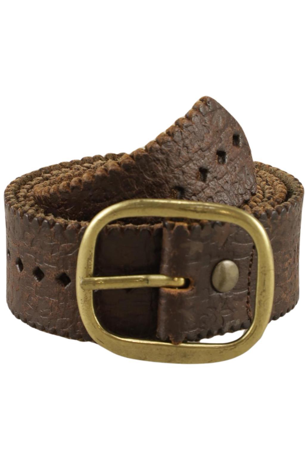 

Esprit Damen Gürtel, braun, Gr.