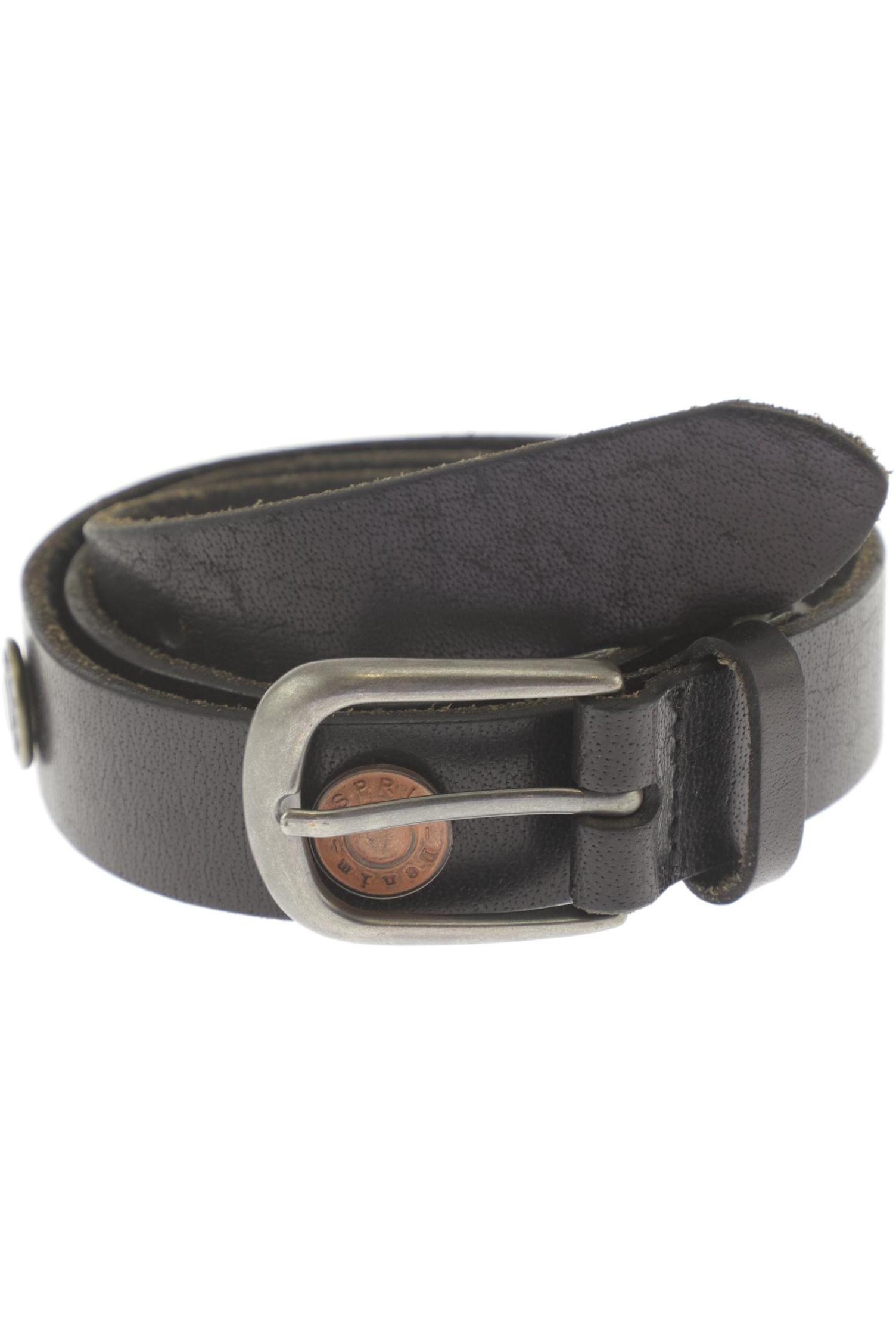 

Esprit Damen Gürtel, schwarz, Gr. 85