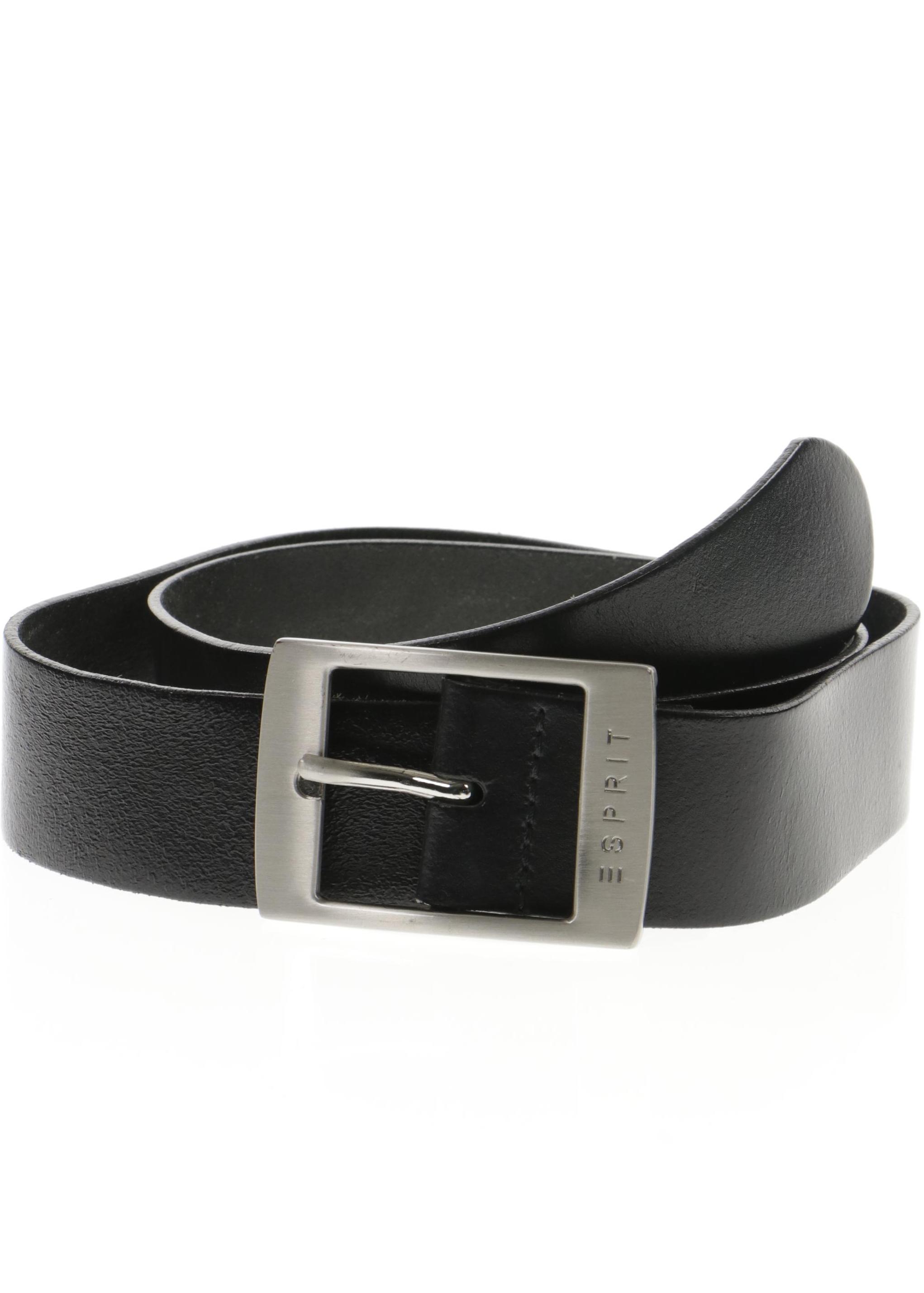 

Esprit Damen Gürtel, schwarz, Gr. 85