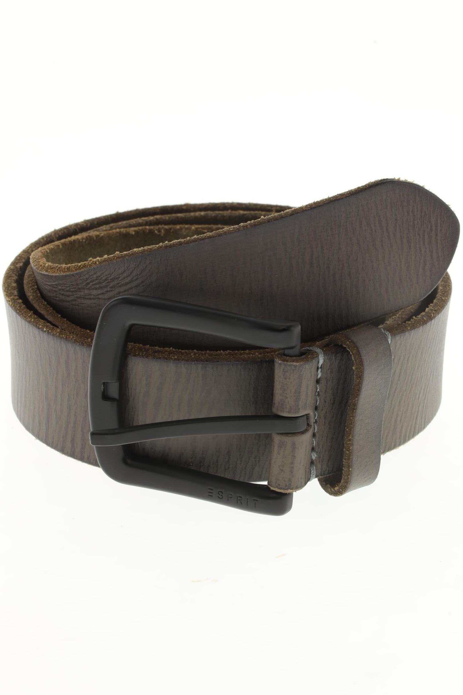 

Esprit Damen Gürtel, braun, Gr. 95
