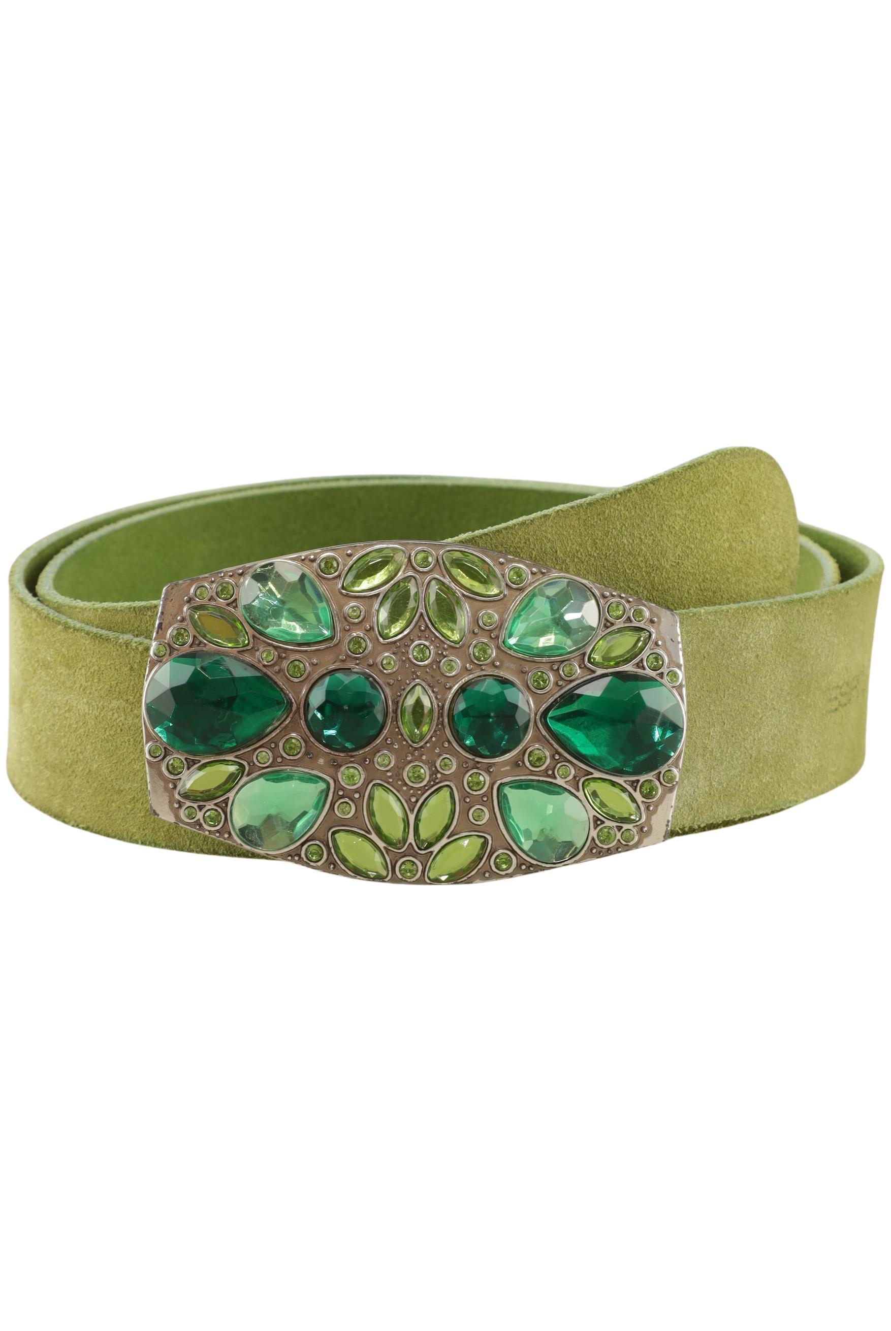 

Esprit Damen Gürtel, hellgrün, Gr. 80