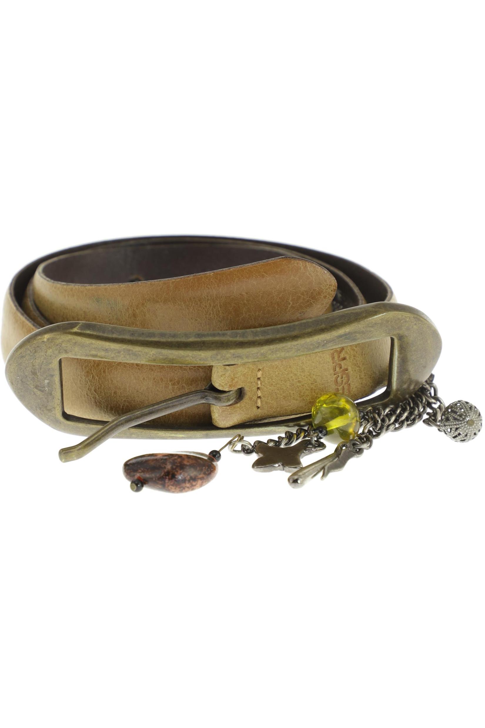 

Esprit Damen Gürtel, braun, Gr. 85