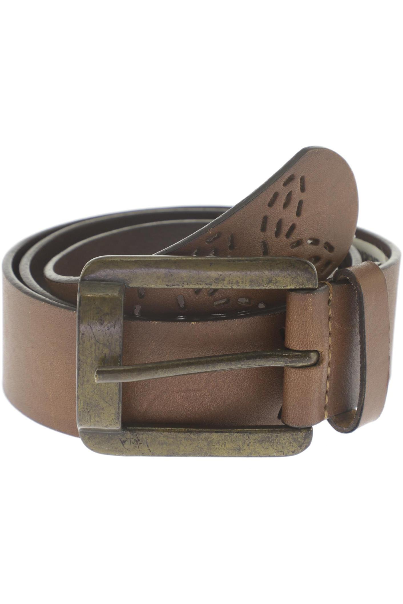 

Esprit Damen Gürtel, braun, Gr. 80
