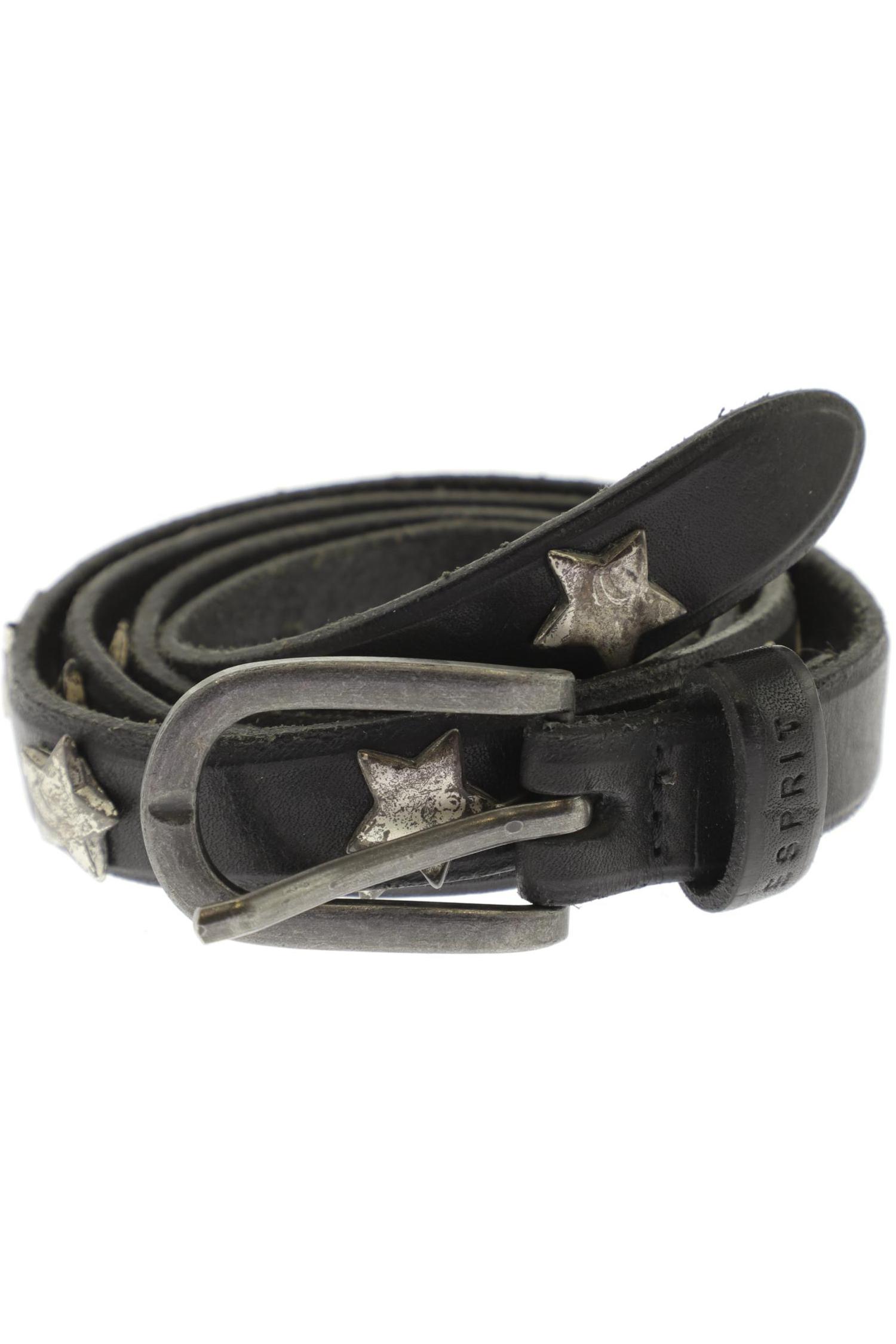 

Esprit Damen Gürtel, schwarz