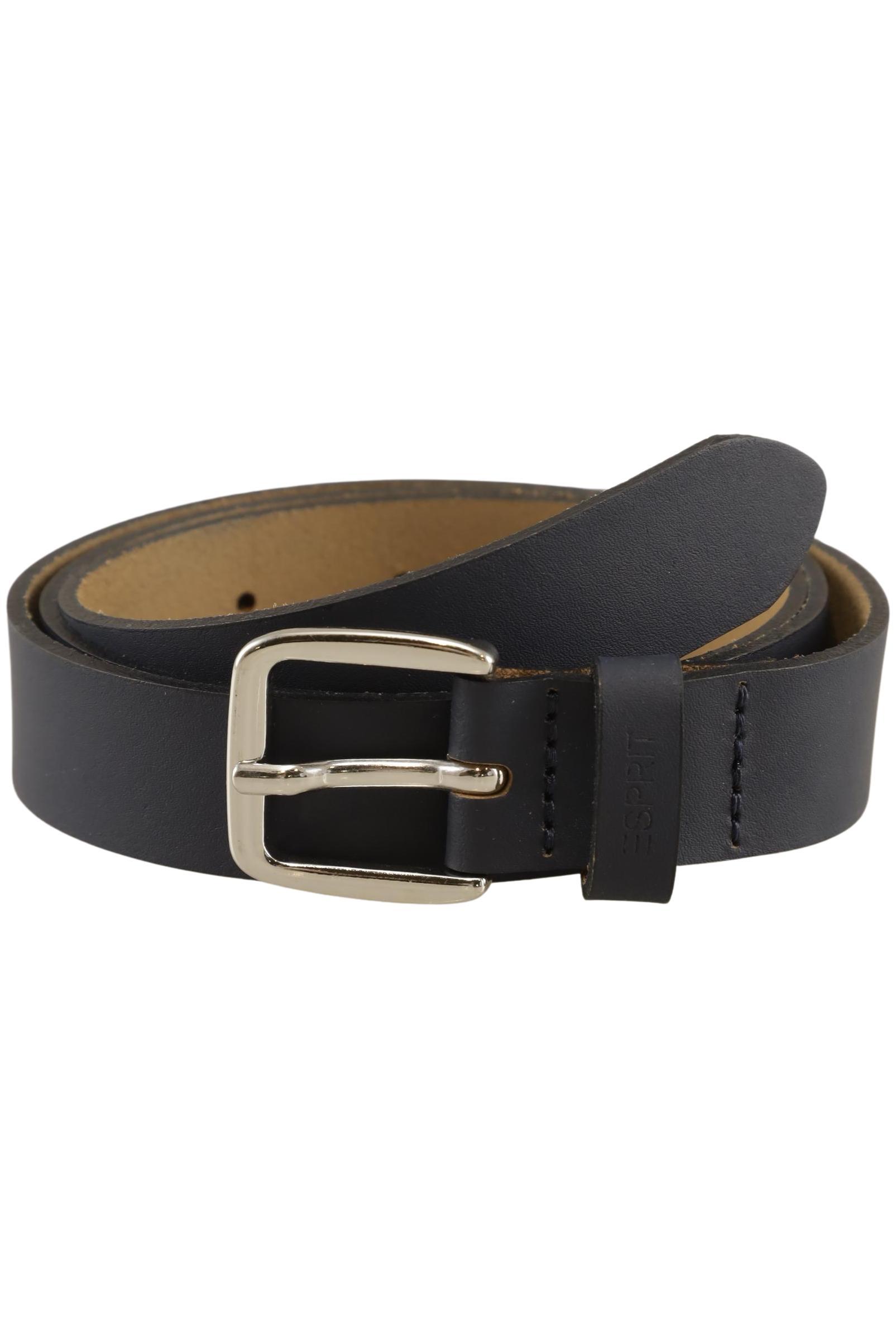 

Esprit Damen Gürtel, schwarz, Gr. 85