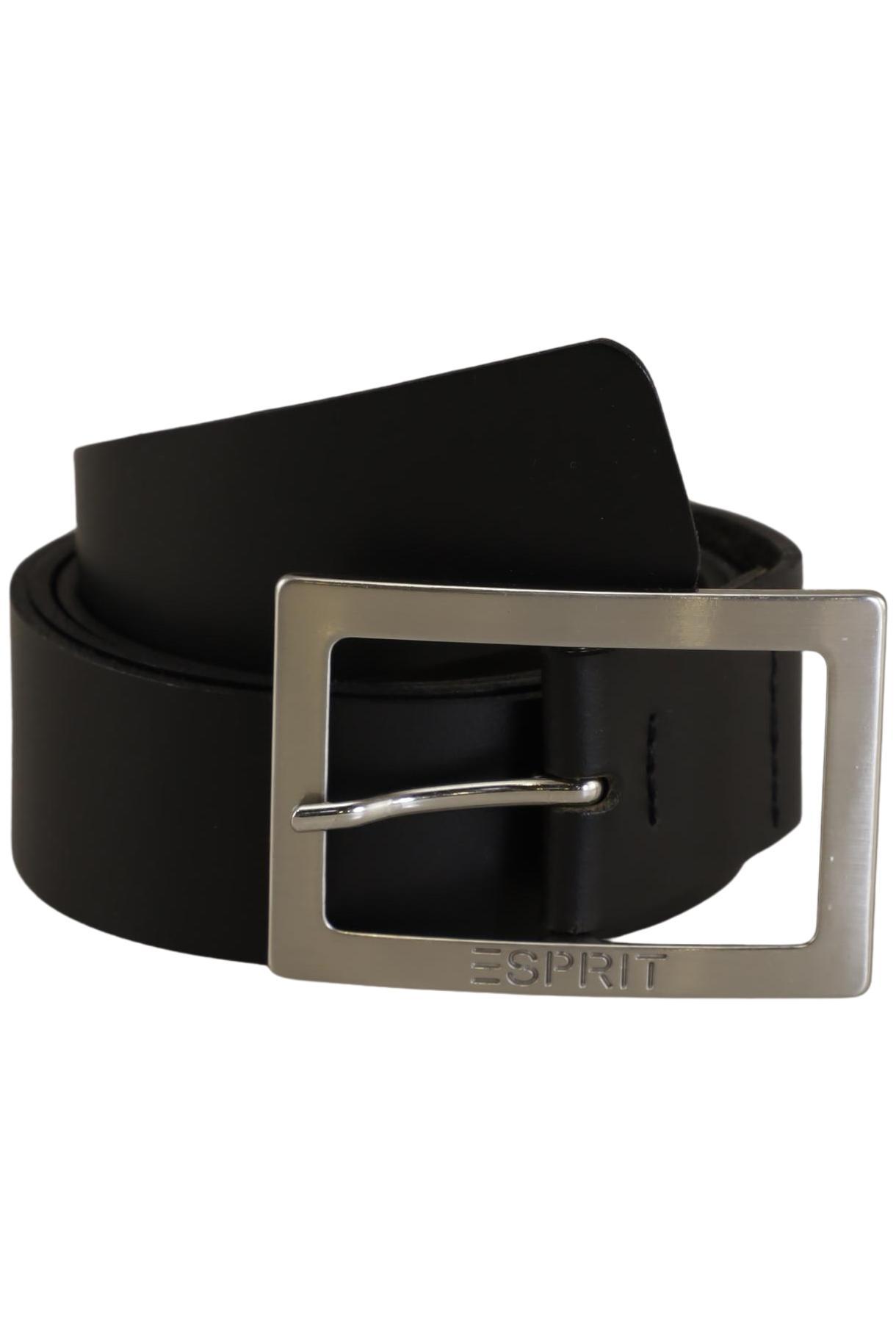 

Esprit Damen Gürtel, schwarz, Gr. 95