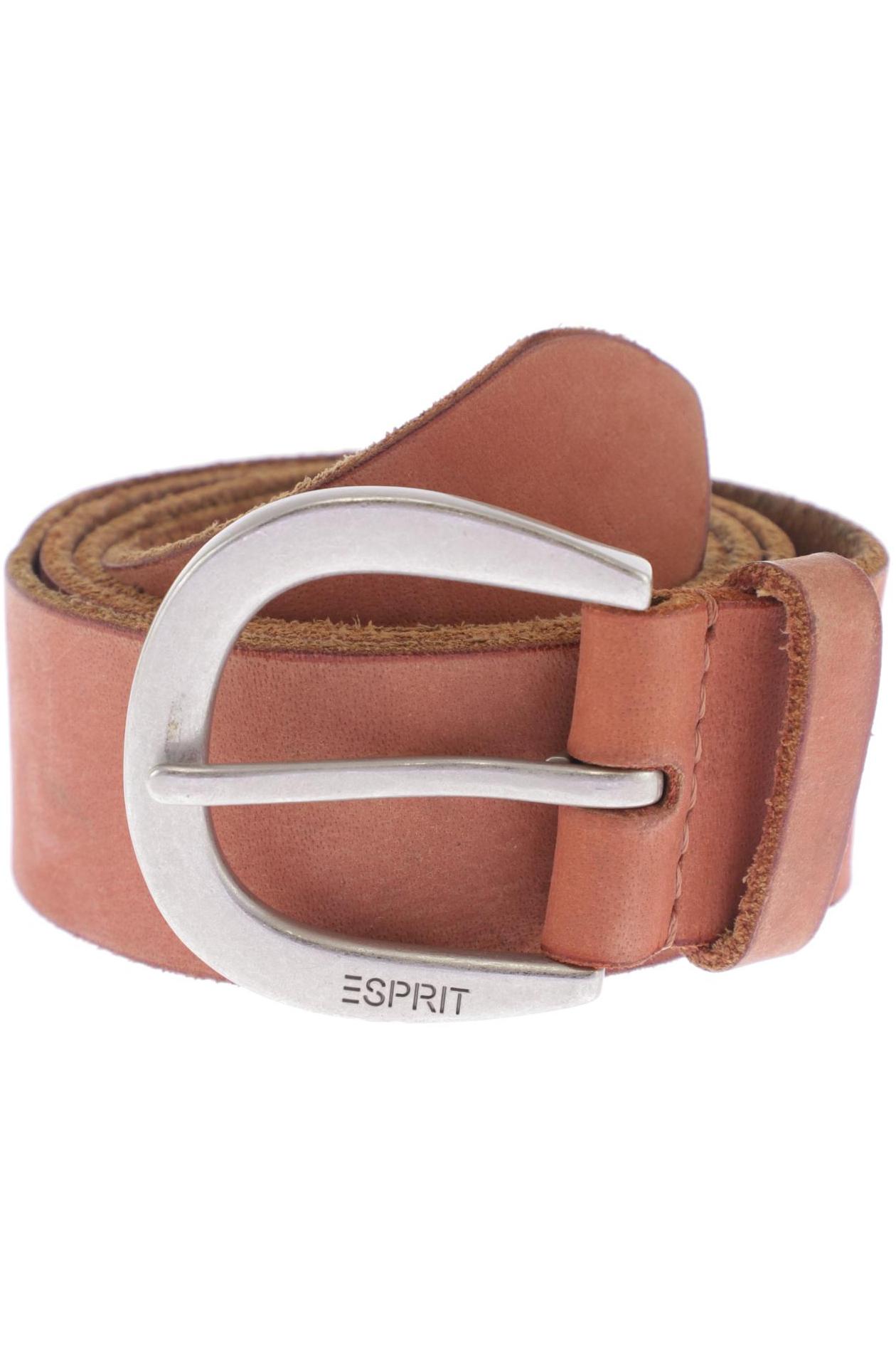 

Esprit Damen Gürtel, braun, Gr. 90