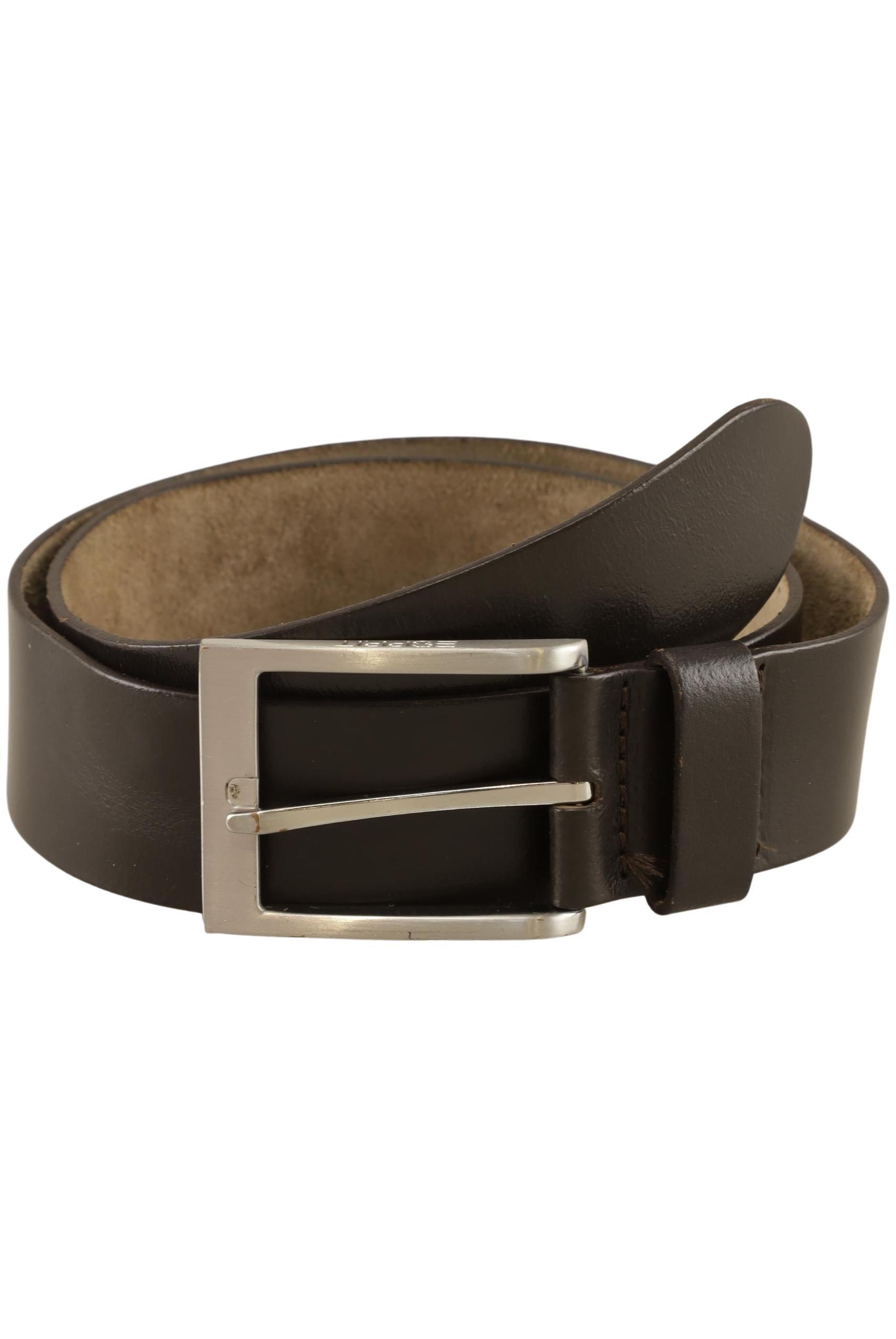 

Esprit Damen Gürtel, braun, Gr. 80