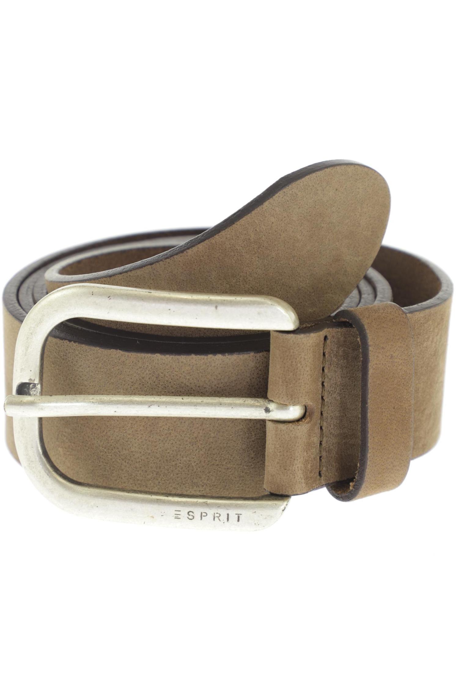 

Esprit Damen Gürtel, beige, Gr. 95