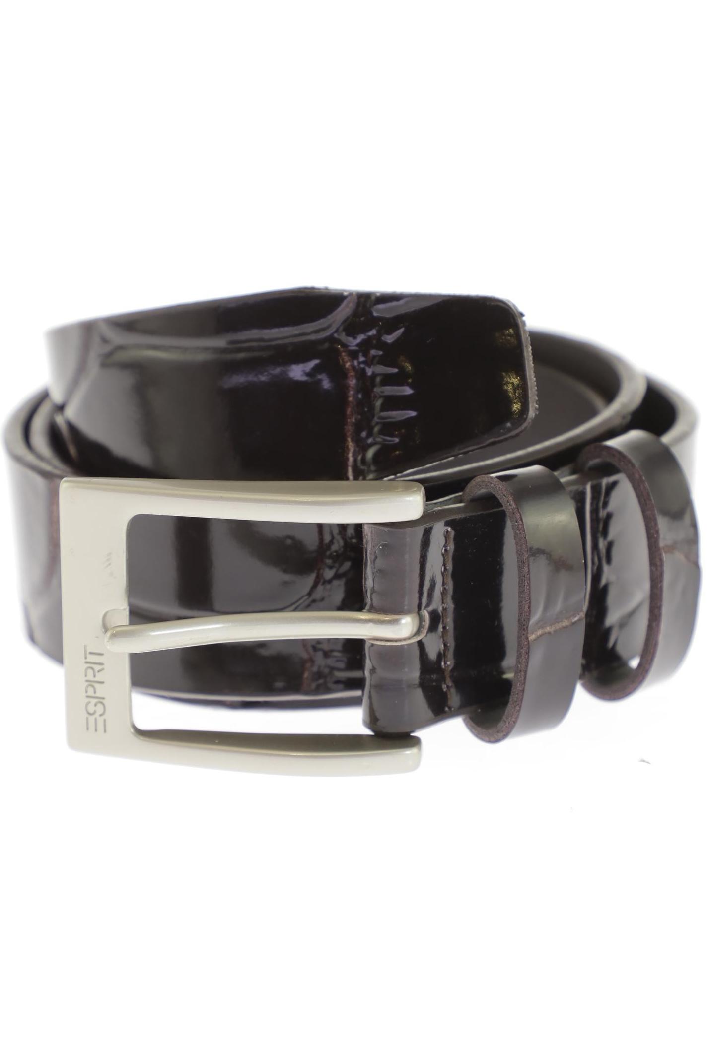 

Esprit Damen Gürtel, braun, Gr. 75