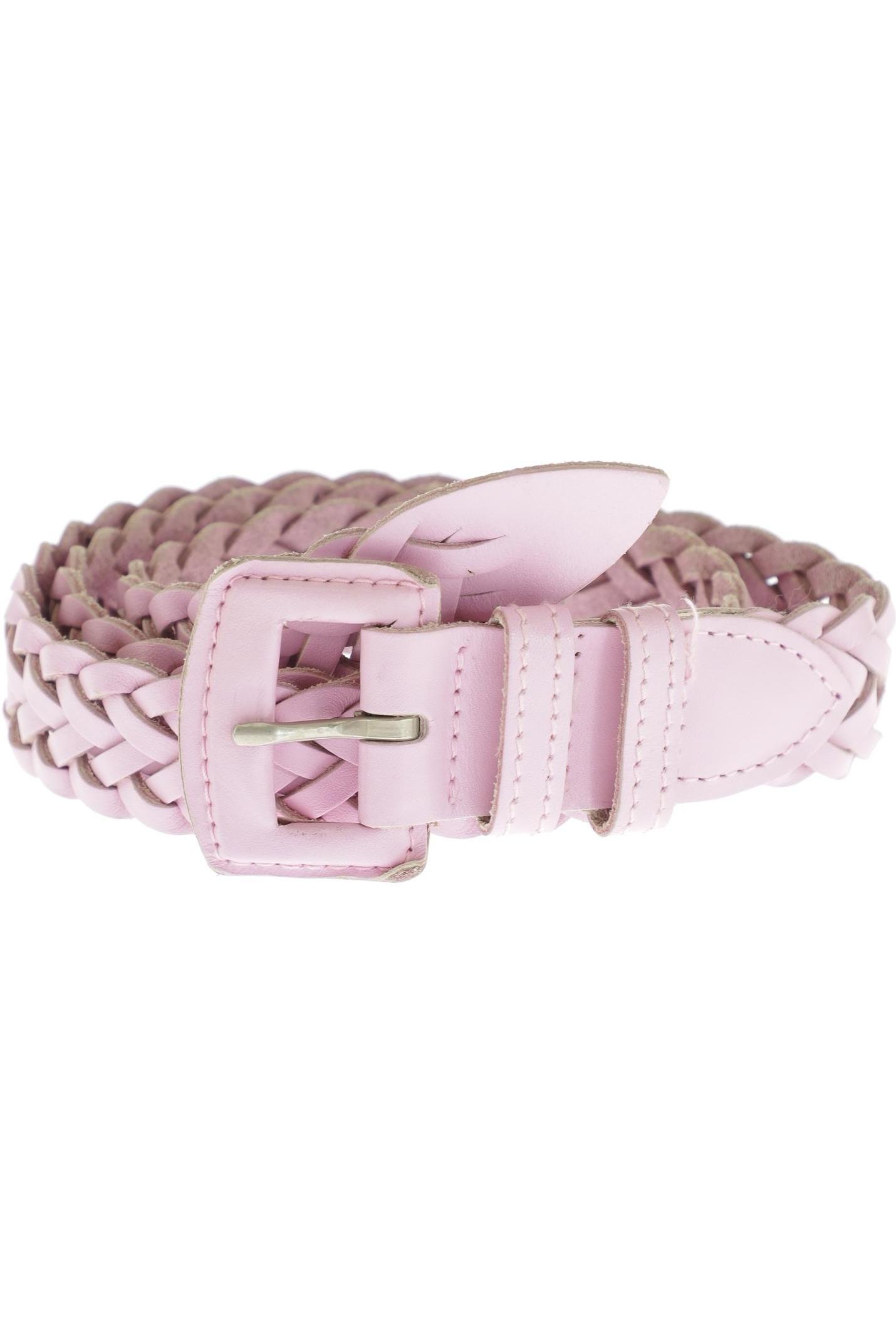 

Esprit Damen Gürtel, pink, Gr. 80