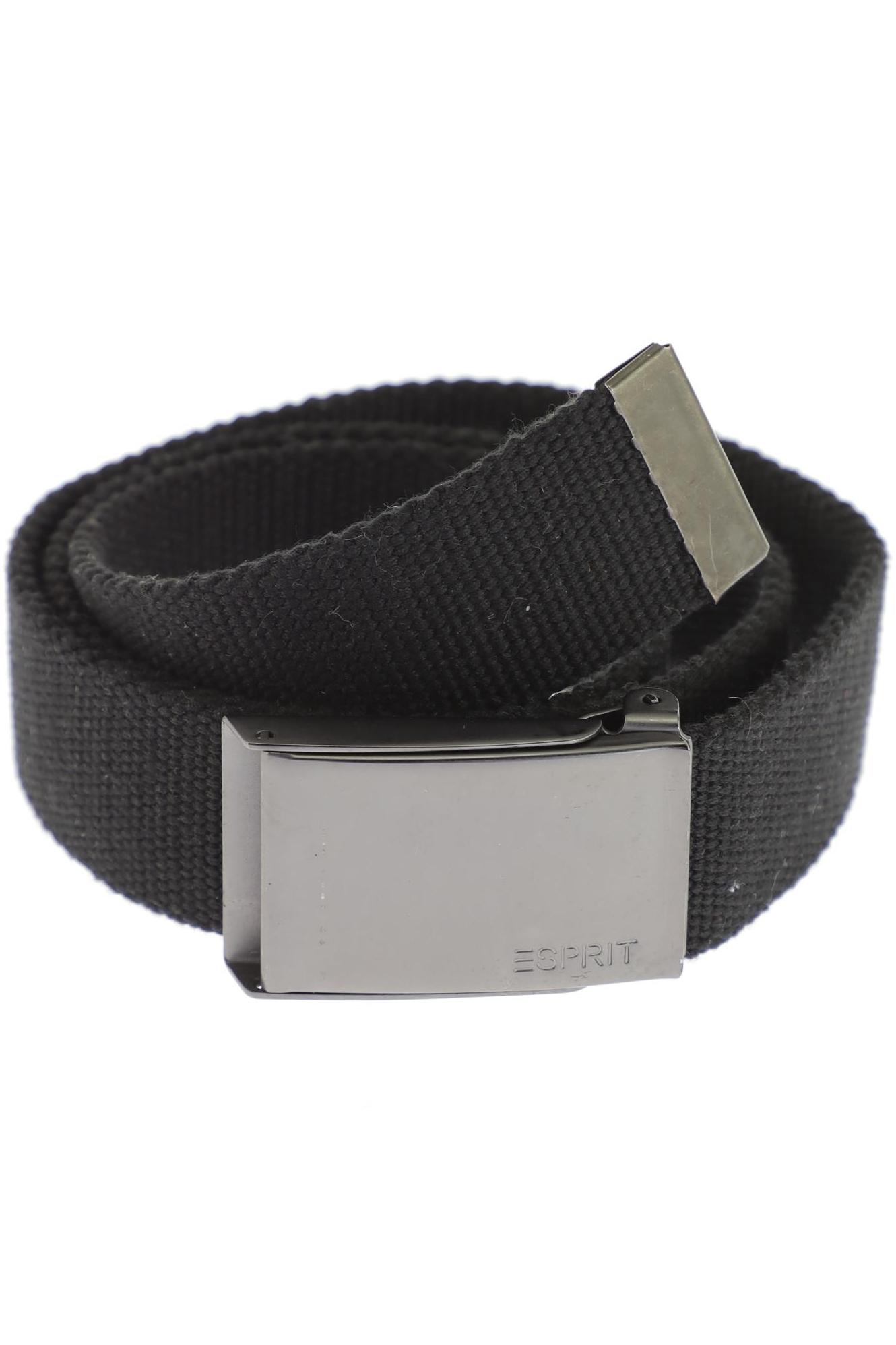 

Esprit Damen Gürtel, schwarz, Gr.