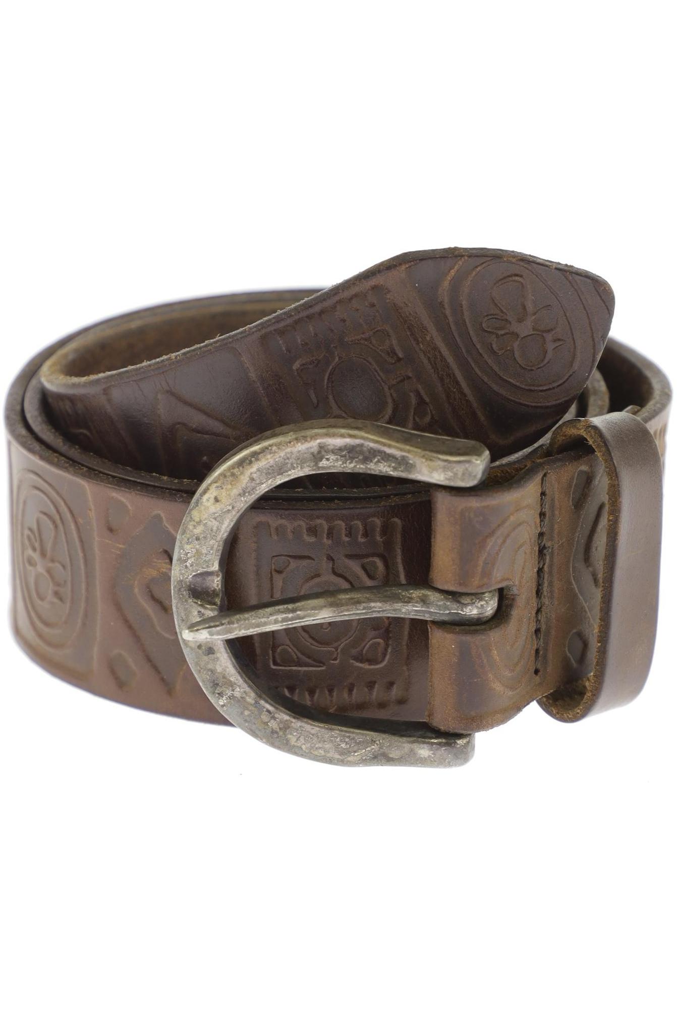 

Esprit Damen Gürtel, braun, Gr. 75