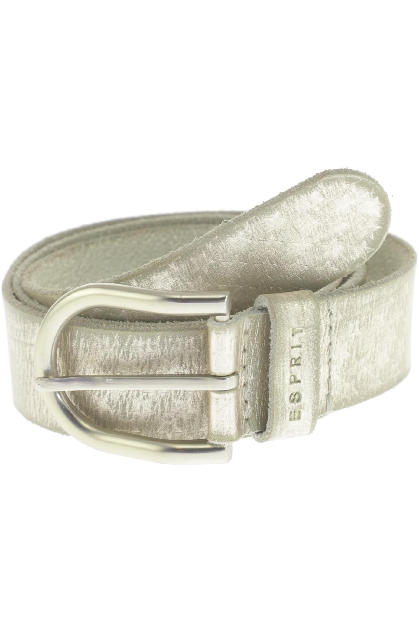 

Esprit Damen Gürtel, beige, Gr. 80