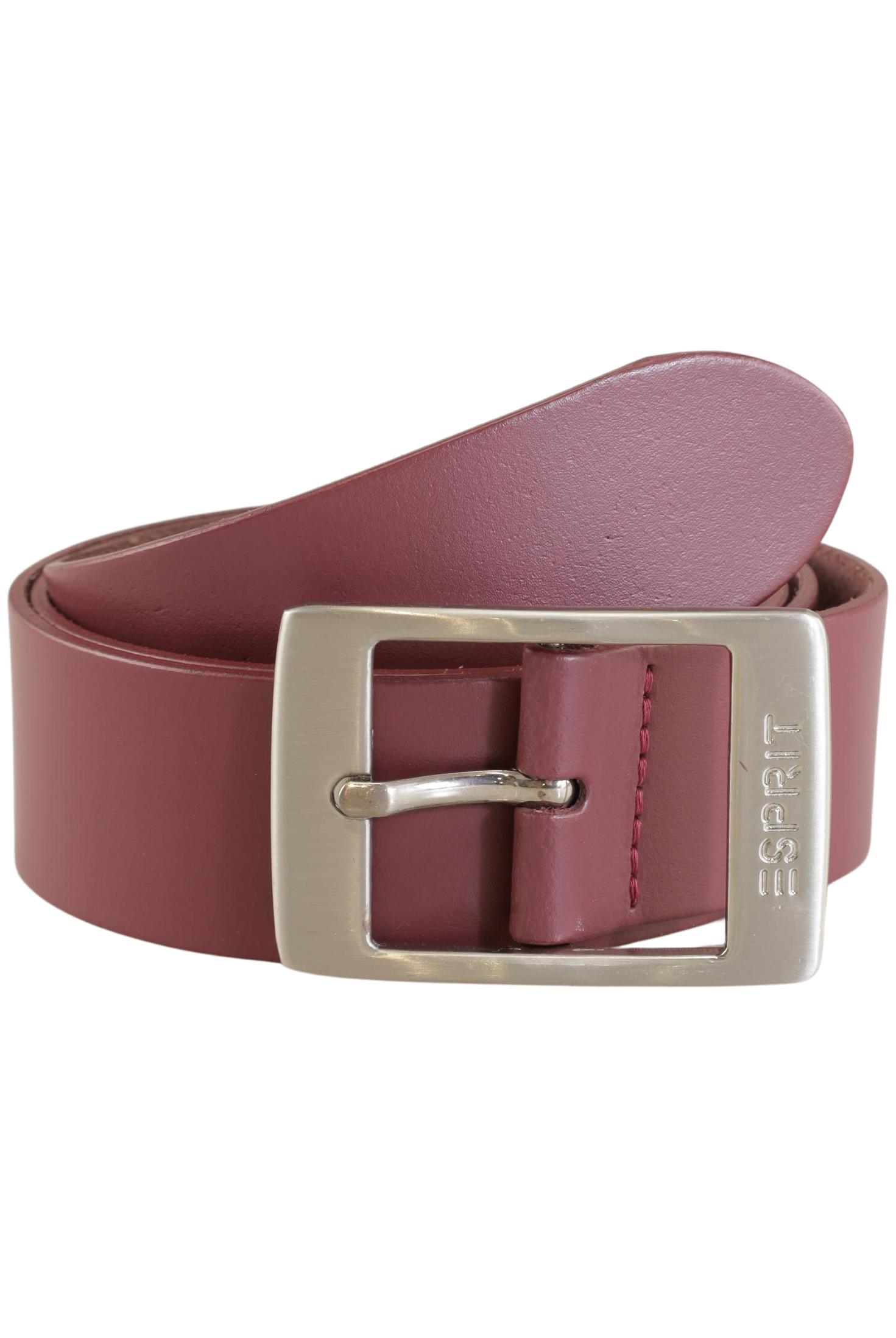 

Esprit Damen Gürtel, pink, Gr. 90