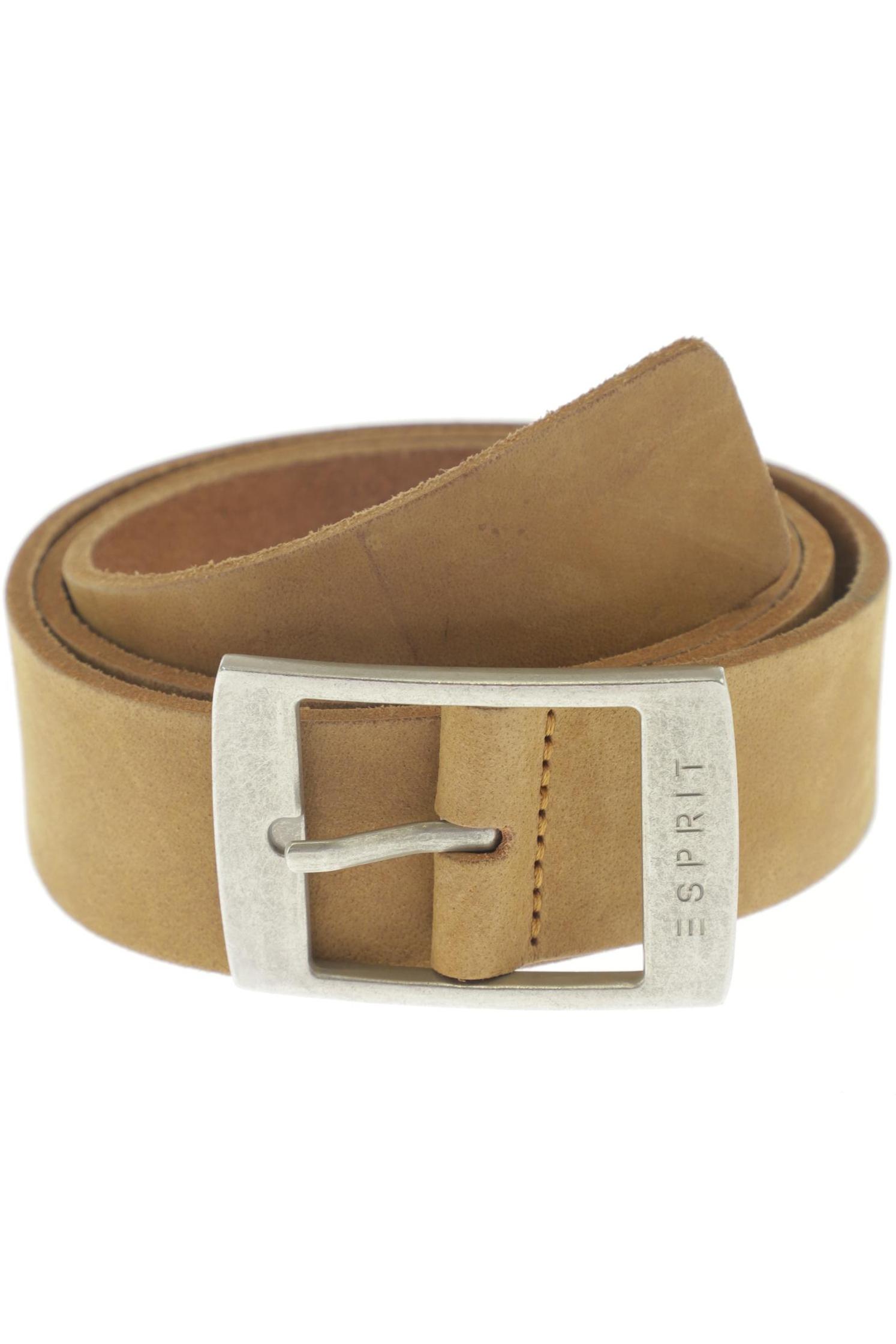 

Esprit Damen Gürtel, braun, Gr. 100