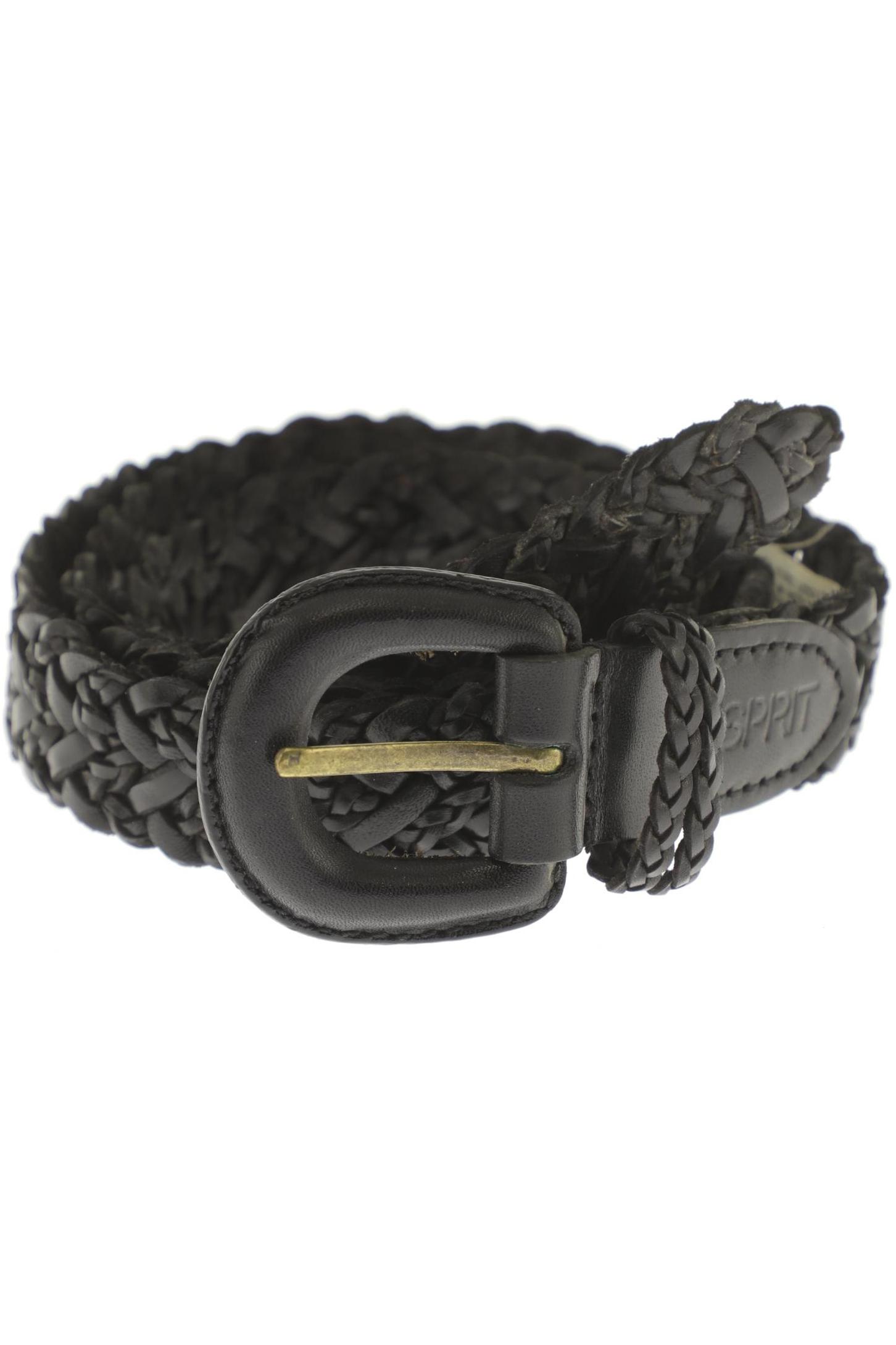 

Esprit Damen Gürtel, schwarz