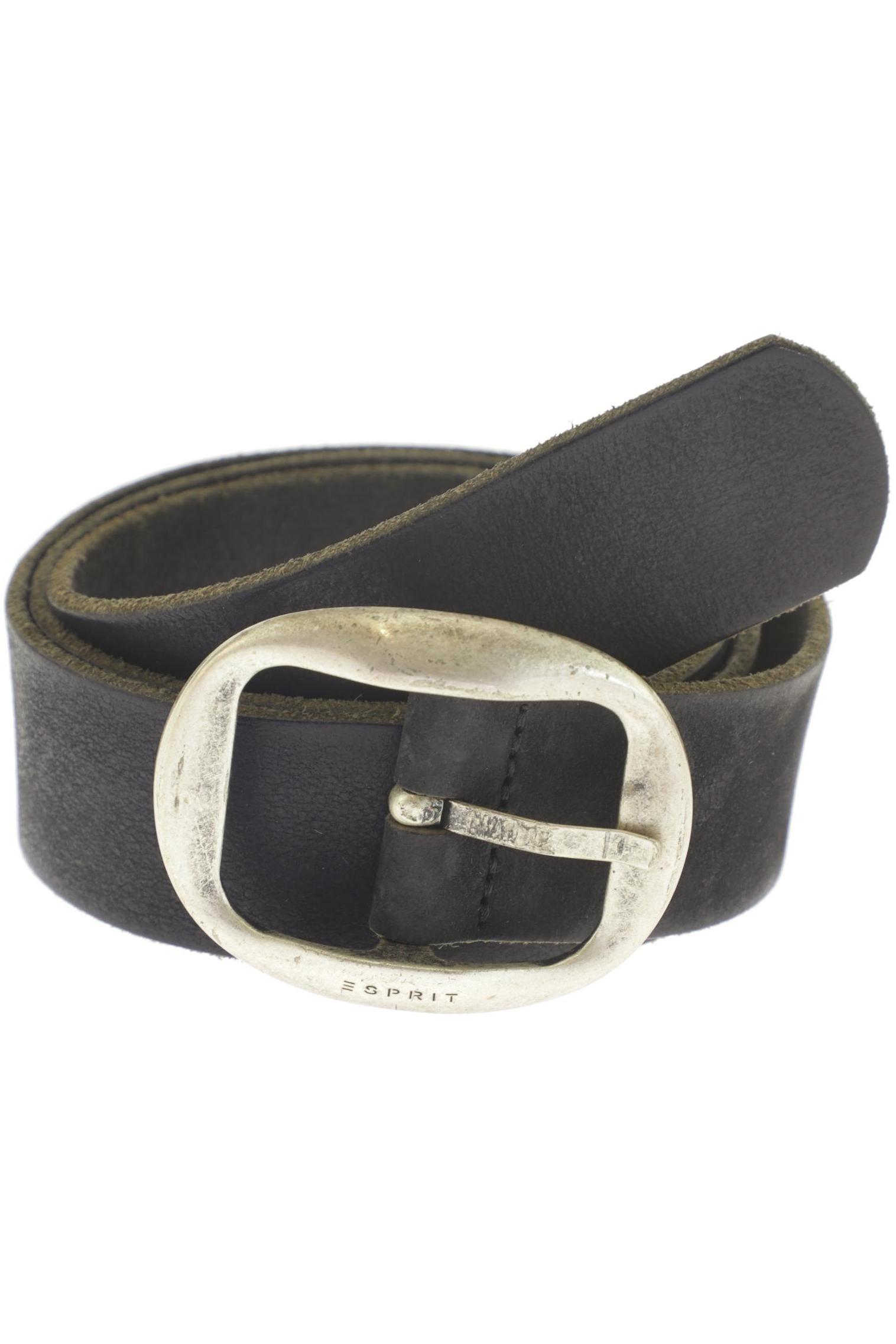 

Esprit Damen Gürtel, schwarz, Gr. 90