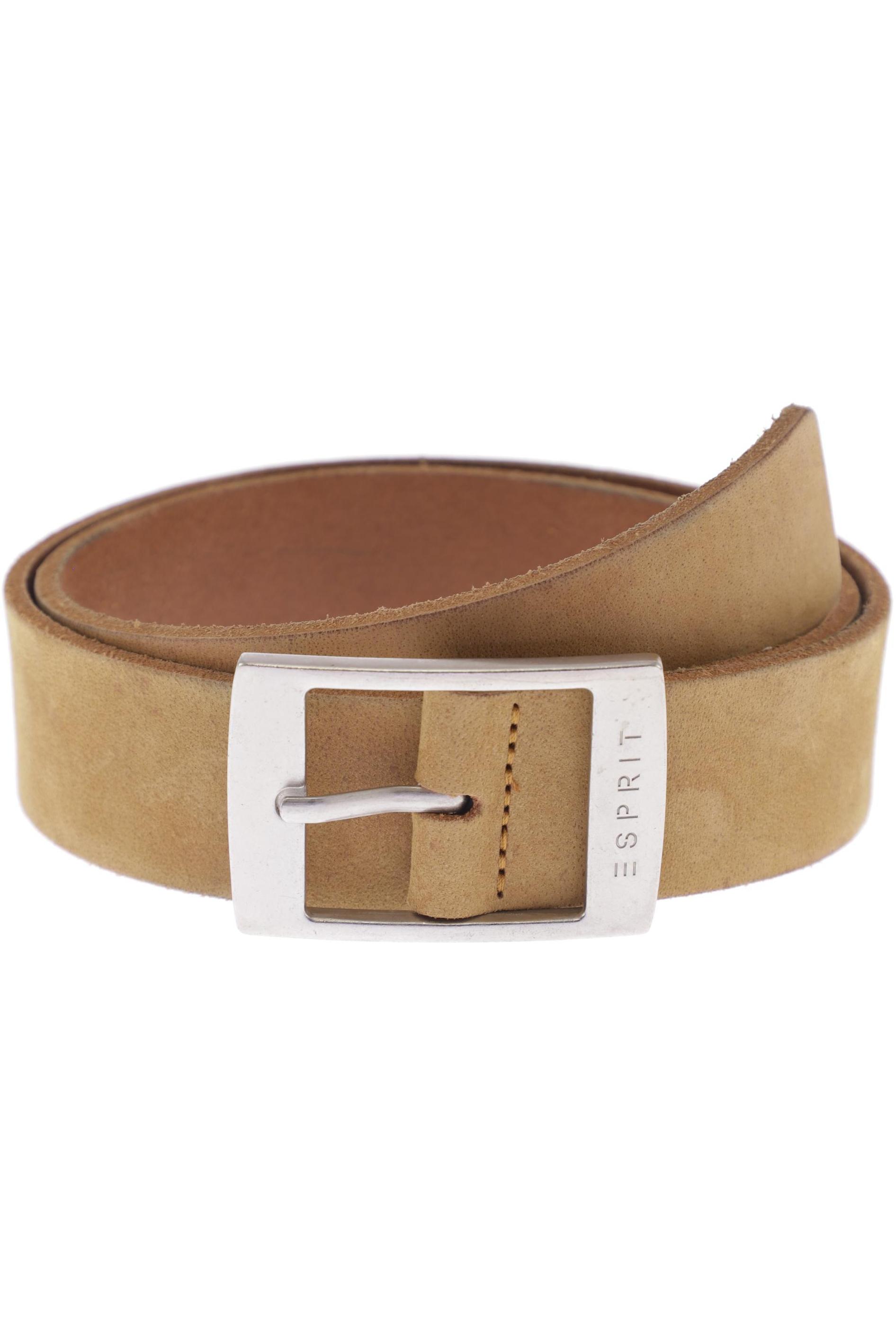 

Esprit Damen Gürtel, braun, Gr. 80