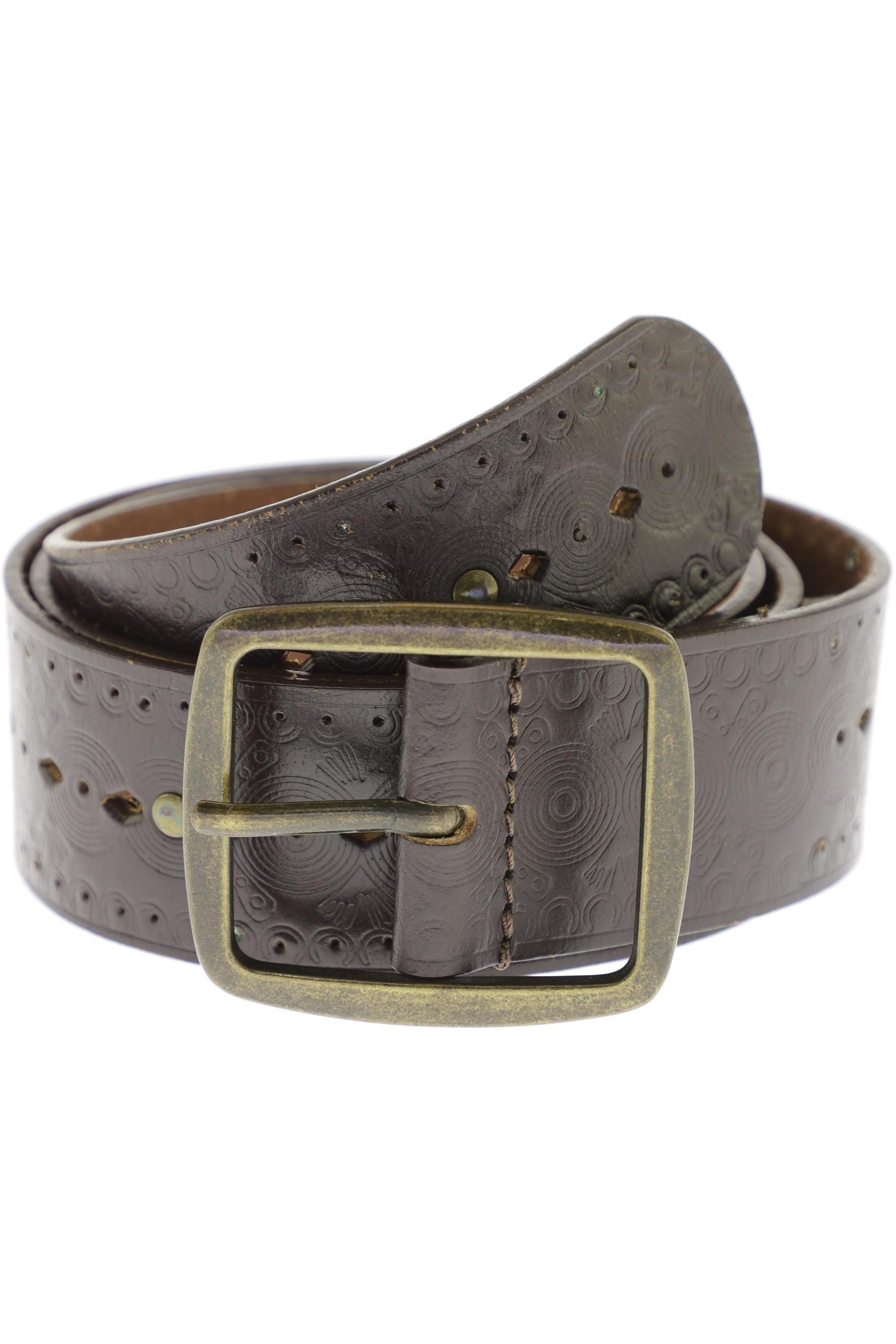 

Esprit Damen Gürtel, braun, Gr. 85